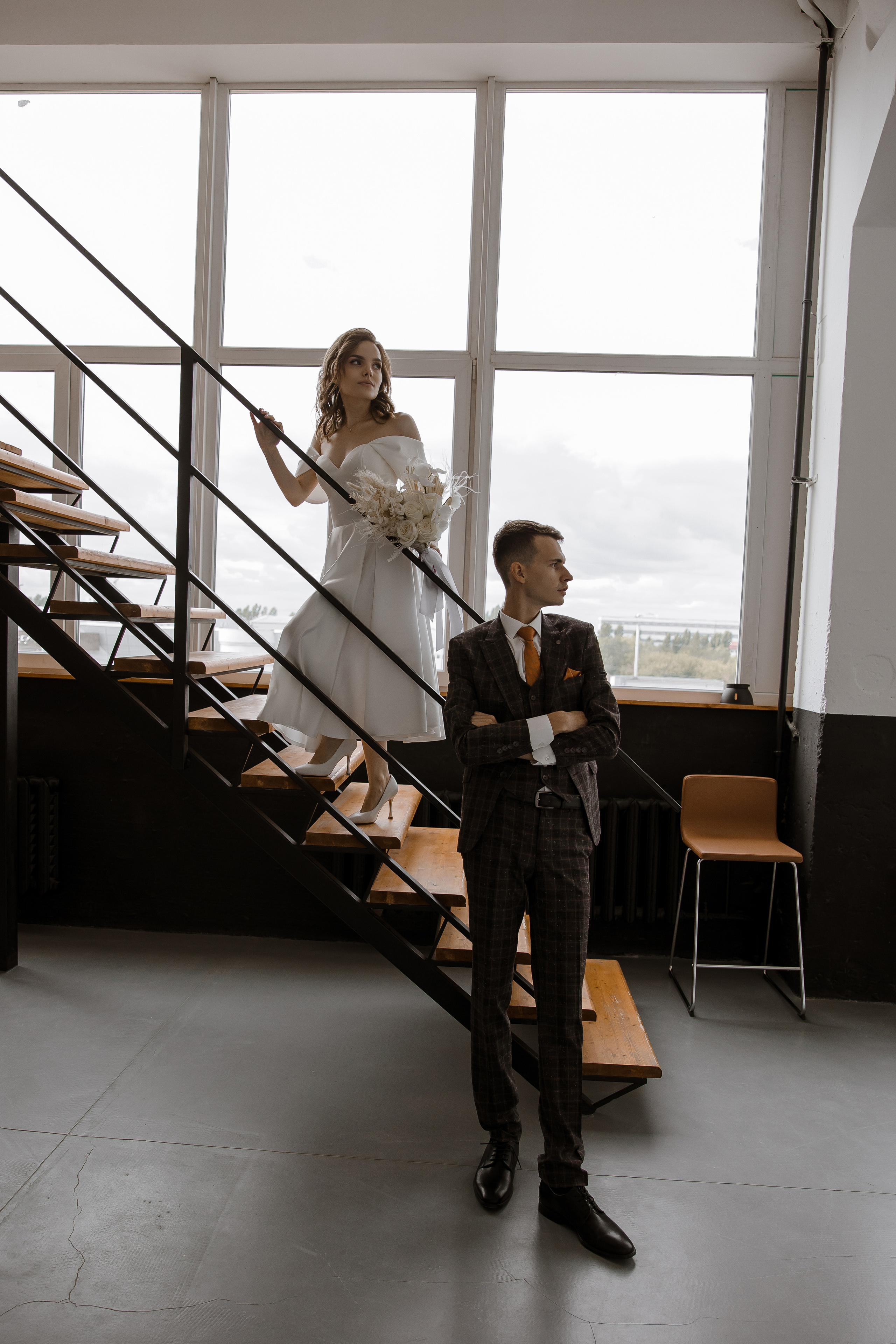 Свадебная фотосессия в Тольятти для Артема и Анастасии. Свадебный и семейный фотограф в Самаре и Тольятти | Елена Топанцева