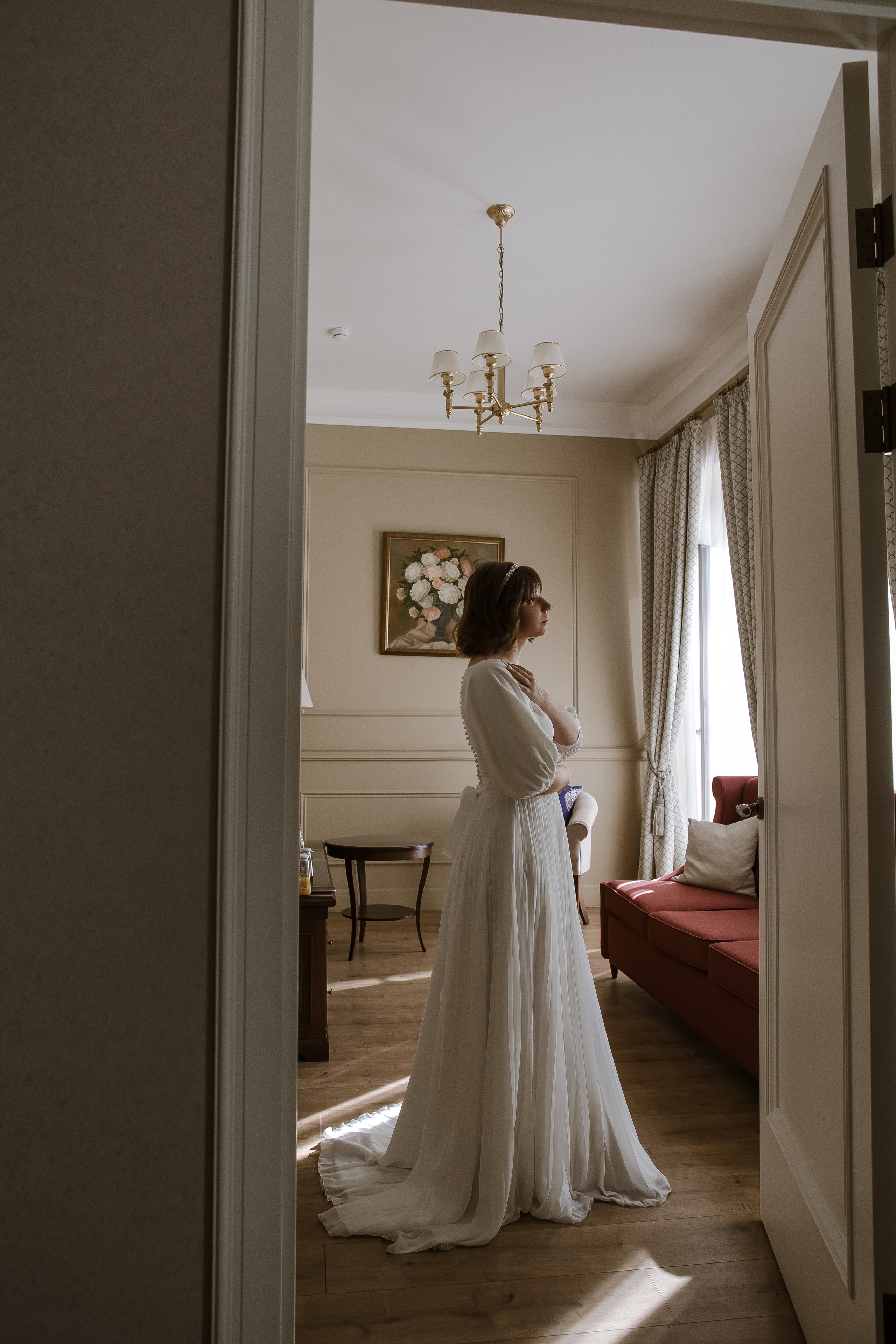 Свадебная фотосессия в Самаре для Олеси и Александра. Свадебный и семейный фотограф в Самаре и Тольятти | Елена Топанцева