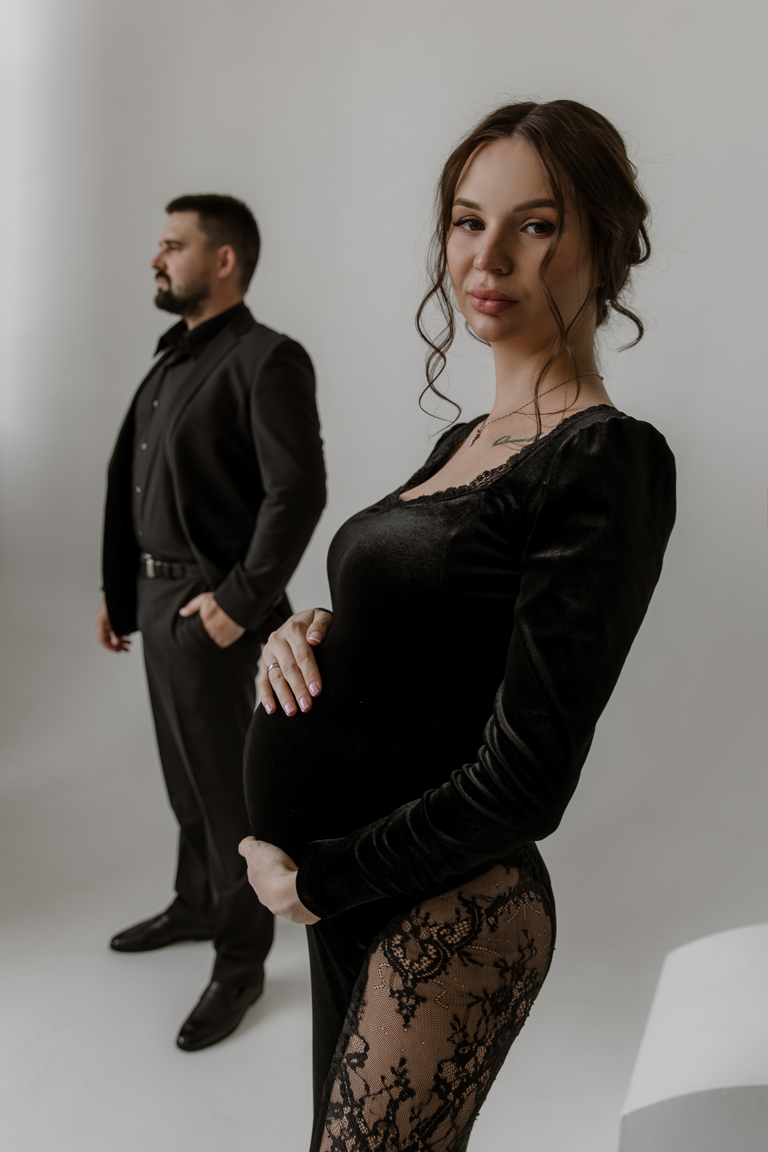 Стильная семейная фотосессия беременности в Самаре. Свадебный и семейный фотограф в Самаре и Тольятти | Елена Топанцева