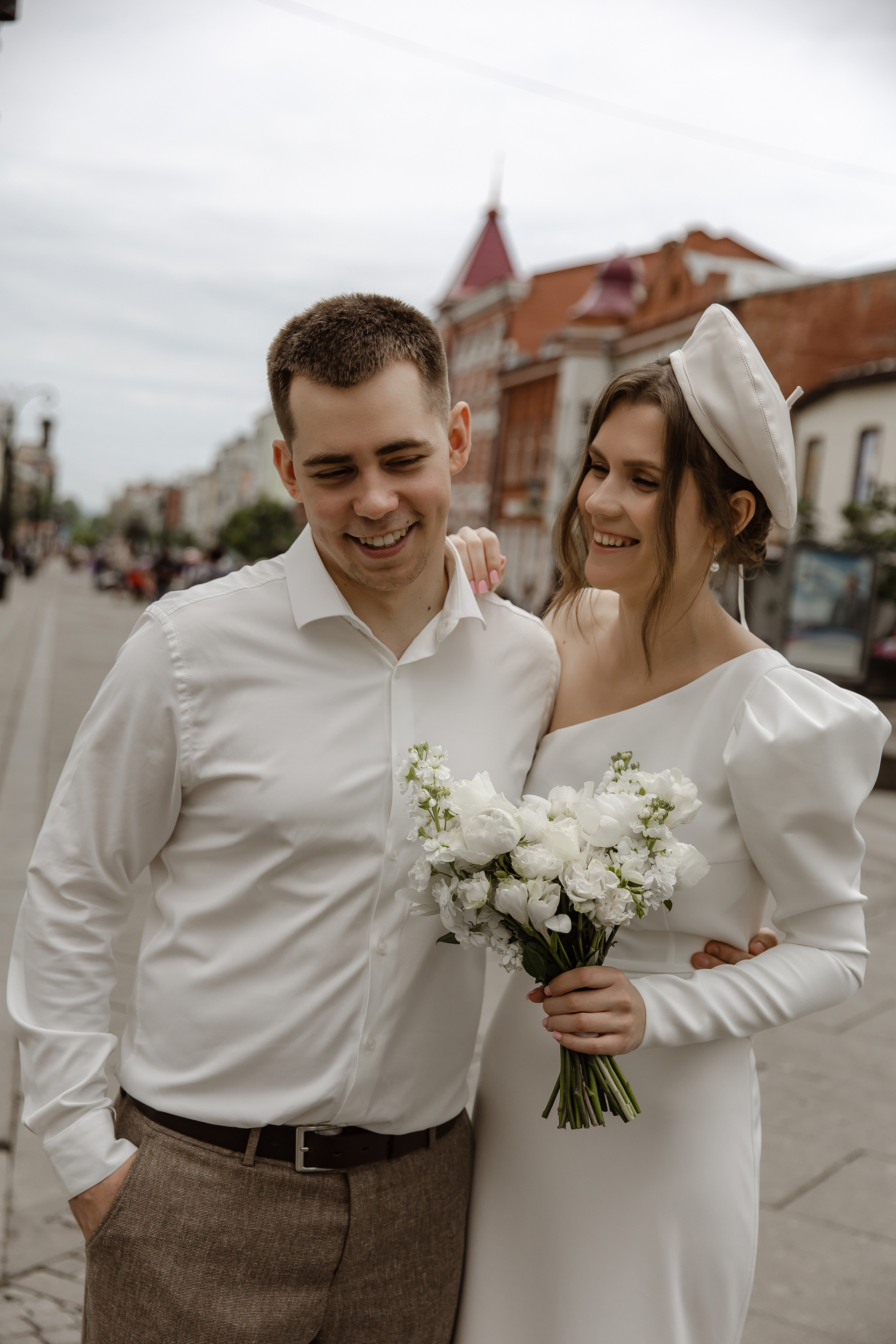 P&A. Свадебный и семейный фотограф в Самаре и Тольятти | Елена Топанцева