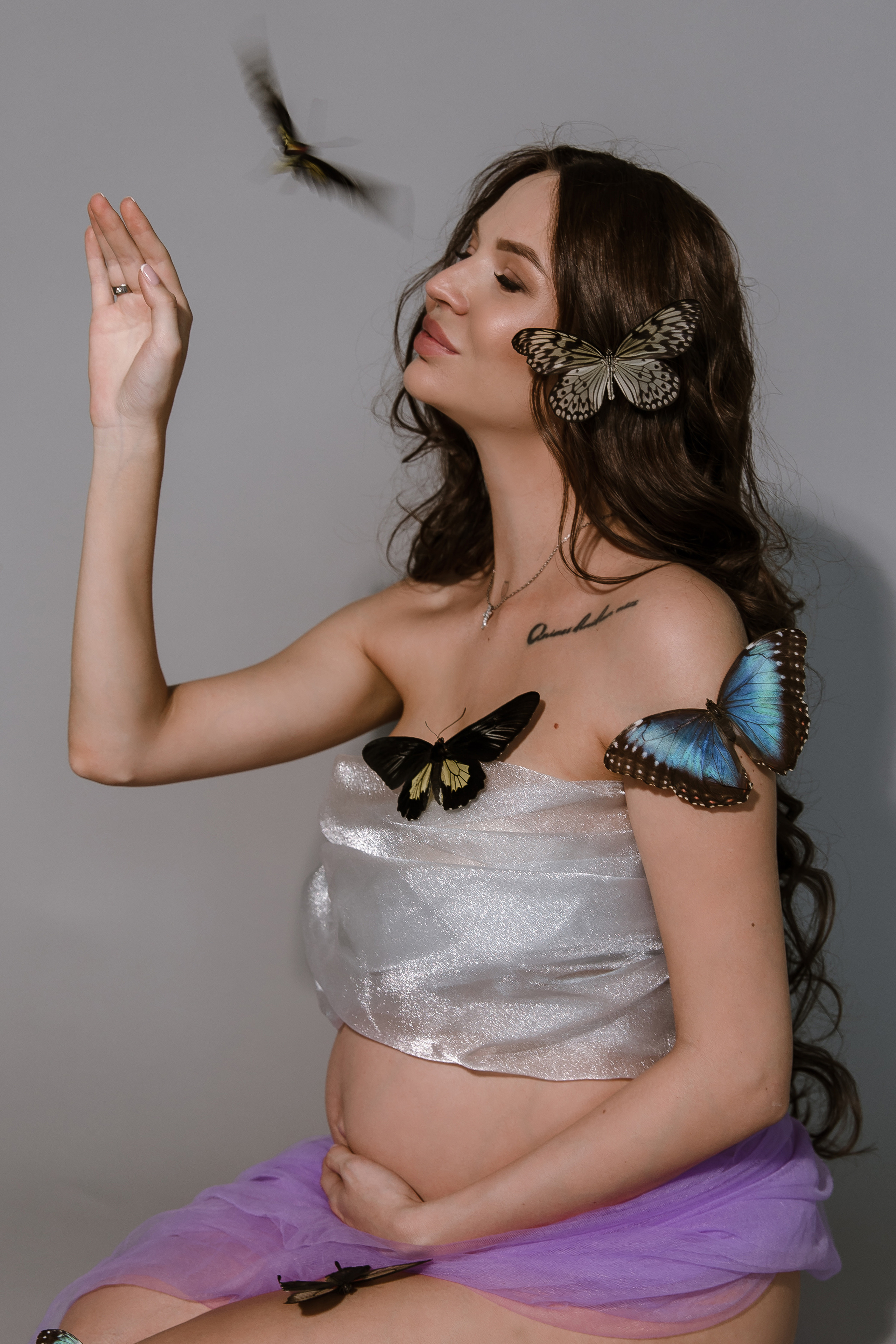 Стильная семейная фотосессия беременности в Самаре. Свадебный и семейный фотограф в Самаре и Тольятти | Елена Топанцева