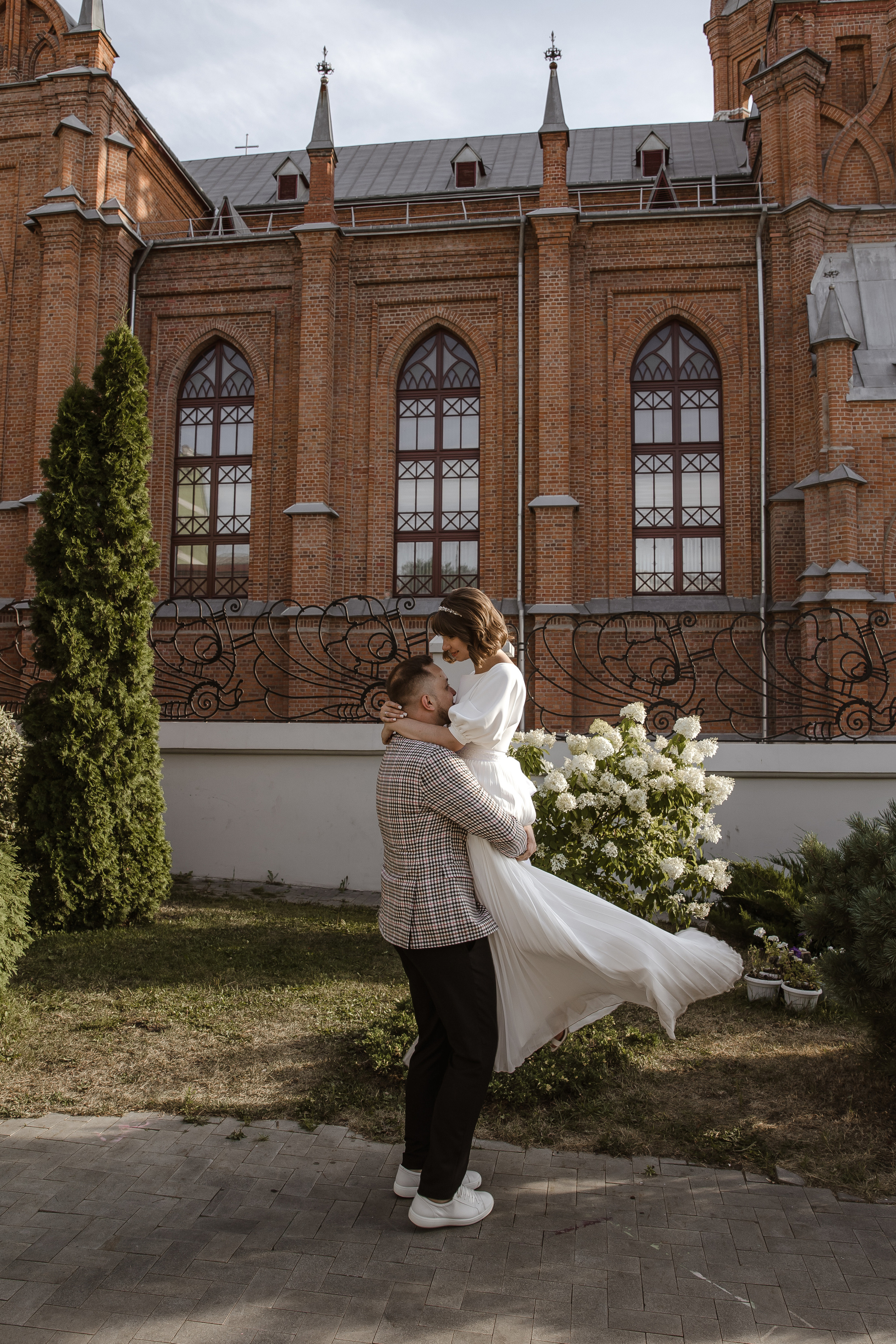 Свадебная фотосессия в Самаре для Олеси и Александра. Свадебный и семейный фотограф в Самаре и Тольятти | Елена Топанцева