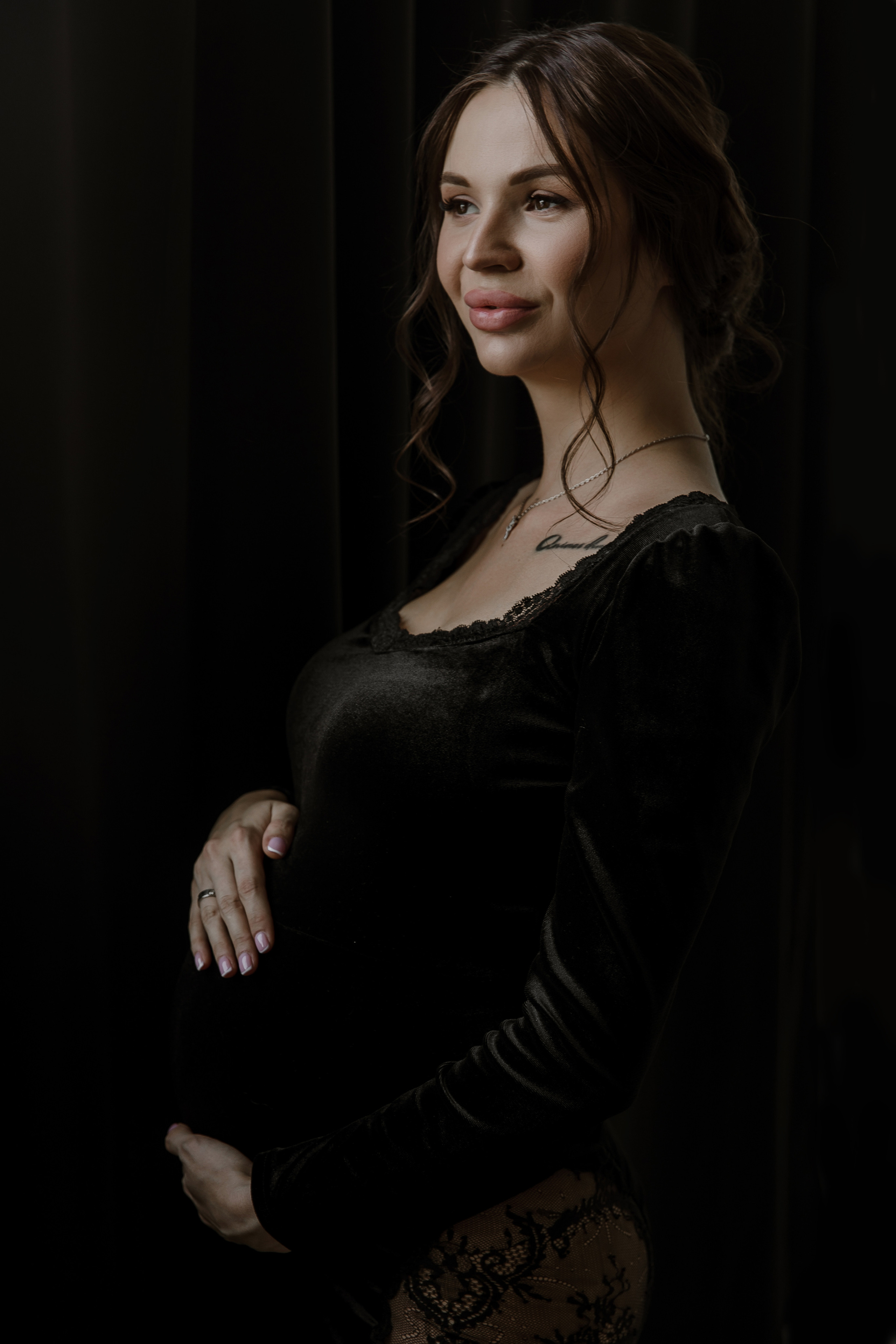 Стильная семейная фотосессия беременности в Самаре. Свадебный и семейный фотограф в Самаре и Тольятти | Елена Топанцева