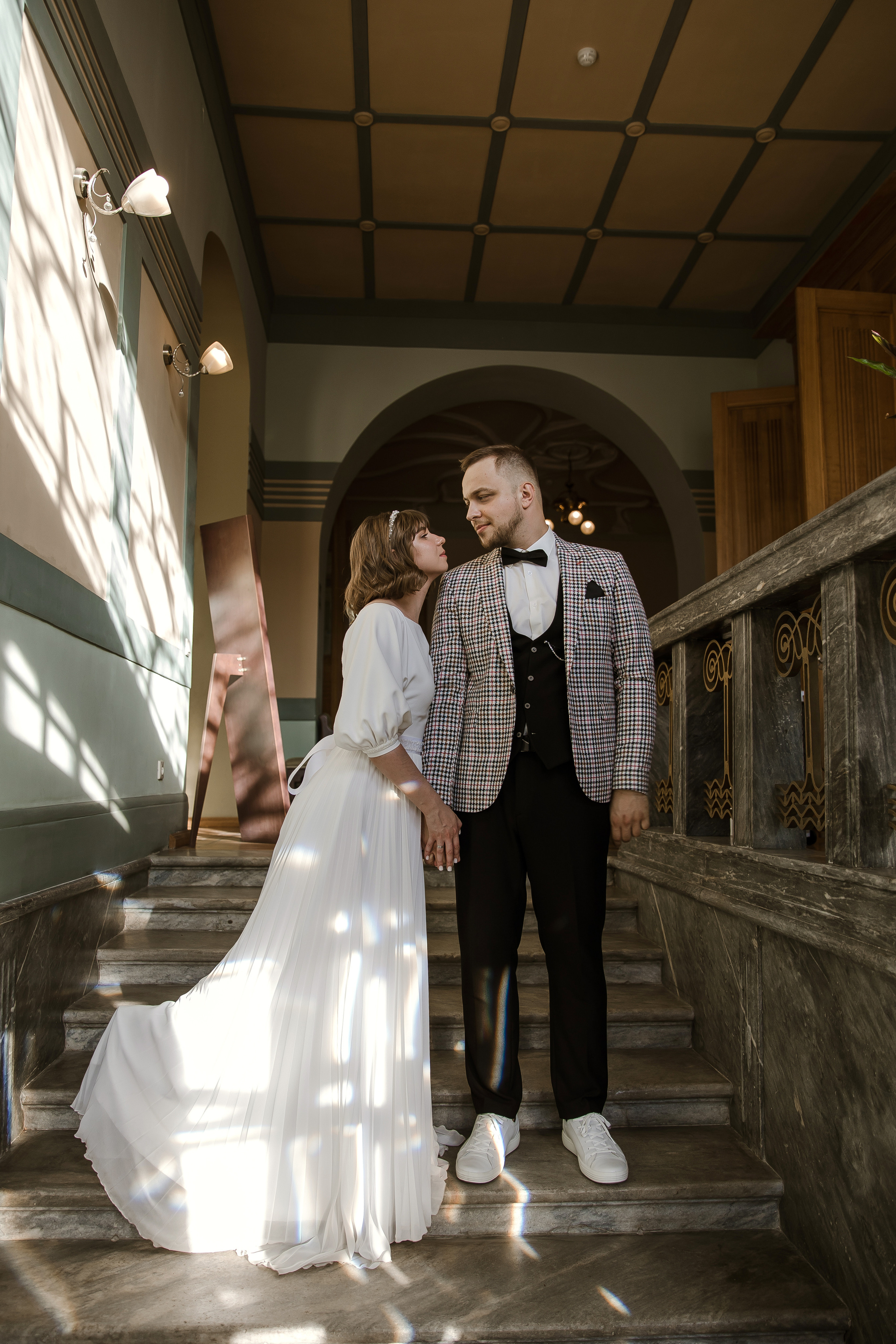 Свадебная фотосессия в Самаре для Олеси и Александра. Свадебный и семейный фотограф в Самаре и Тольятти | Елена Топанцева