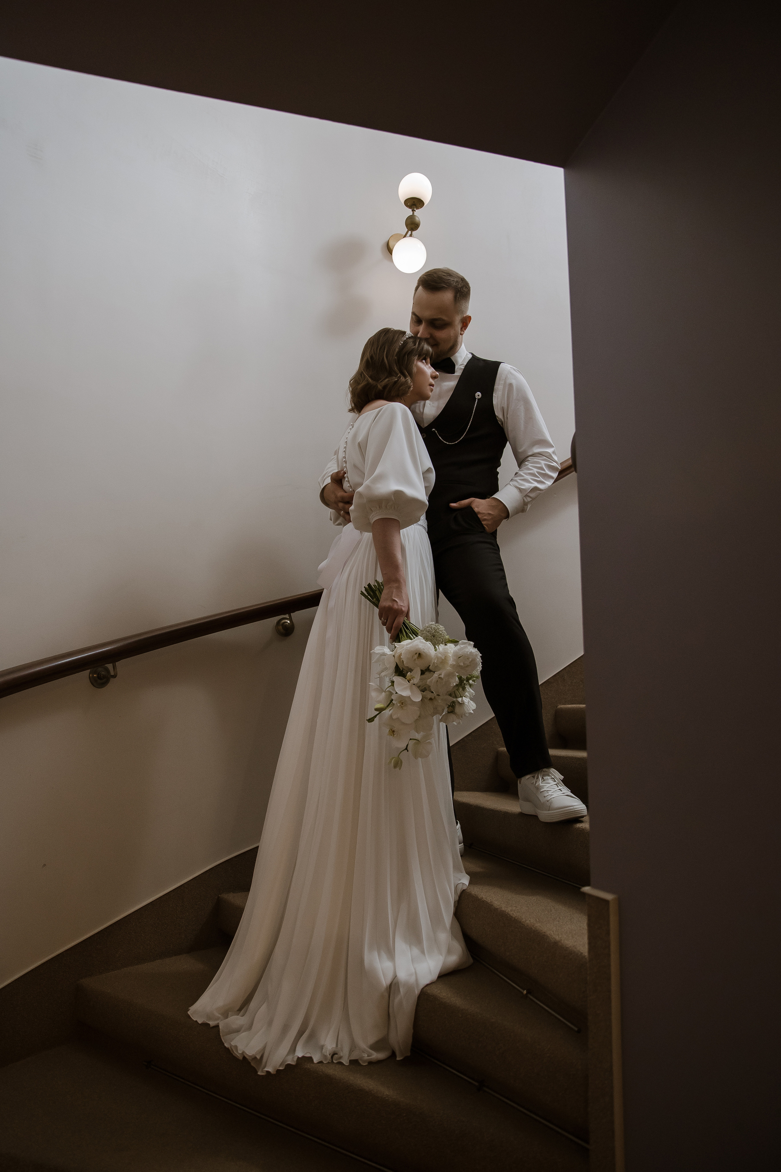 Свадебная фотосессия в Самаре для Олеси и Александра. Свадебный и семейный фотограф в Самаре и Тольятти | Елена Топанцева