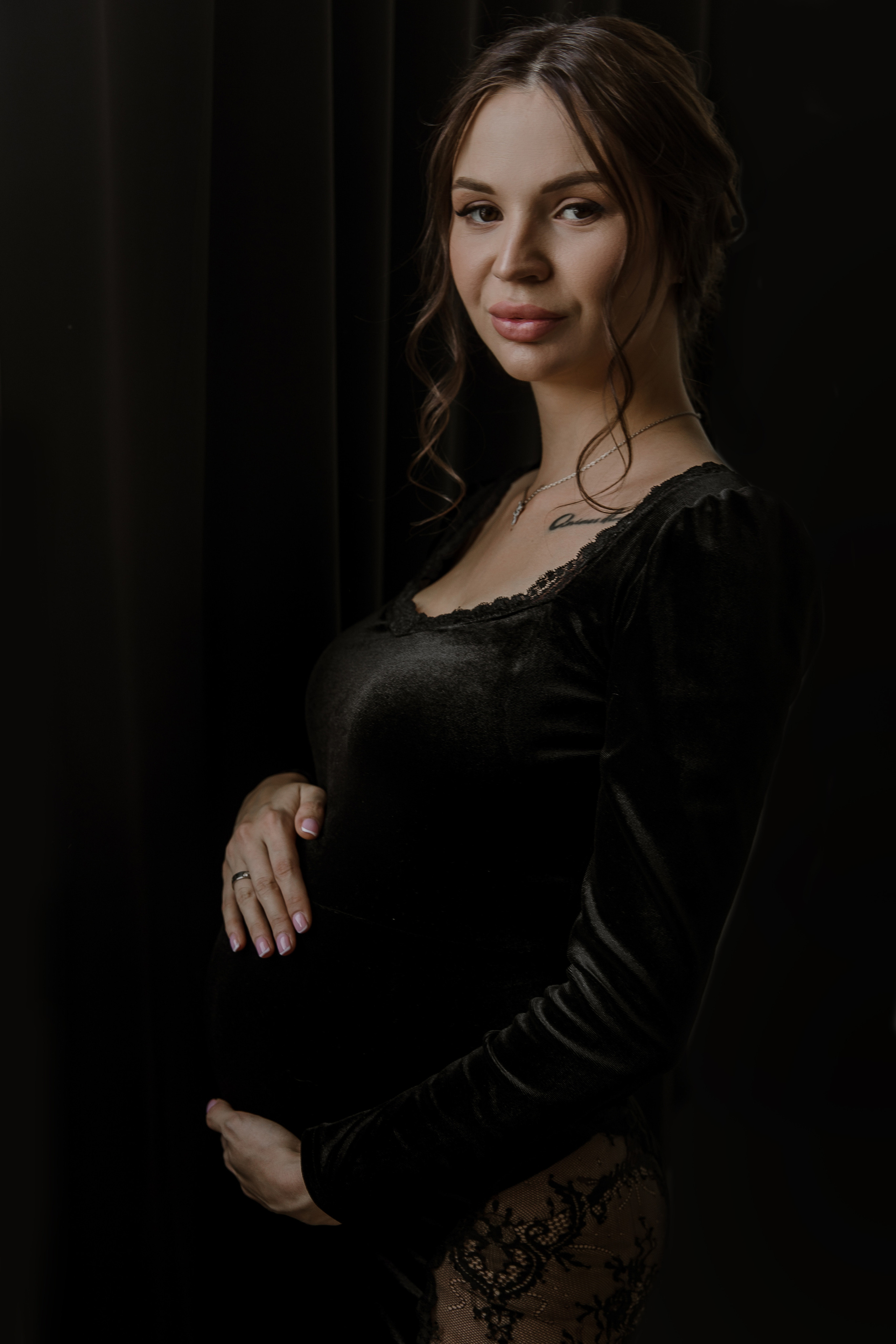 Стильная семейная фотосессия беременности в Самаре. Свадебный и семейный фотограф в Самаре и Тольятти | Елена Топанцева