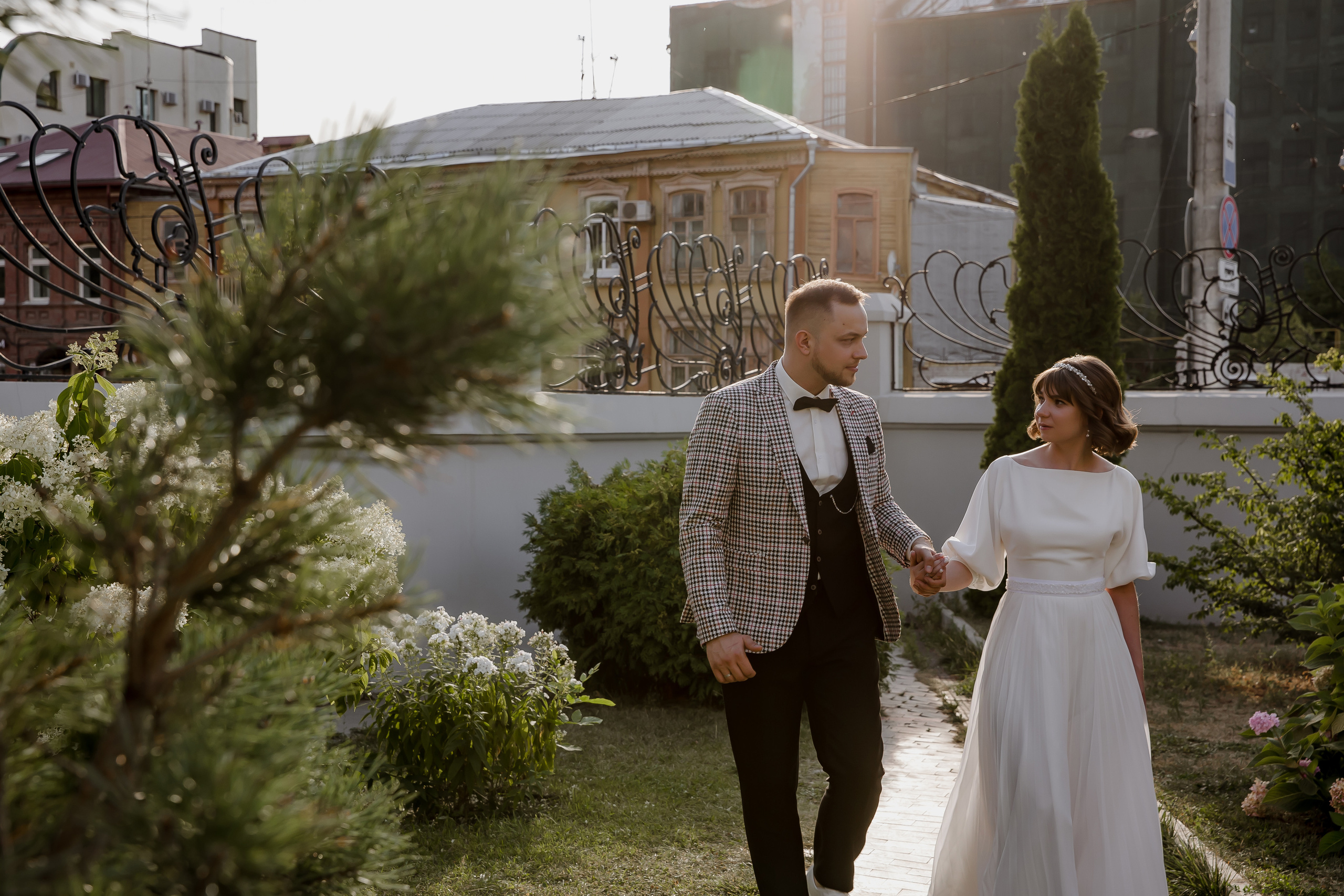 Свадебная фотосессия в Самаре для Олеси и Александра. Свадебный и семейный фотограф в Самаре и Тольятти | Елена Топанцева