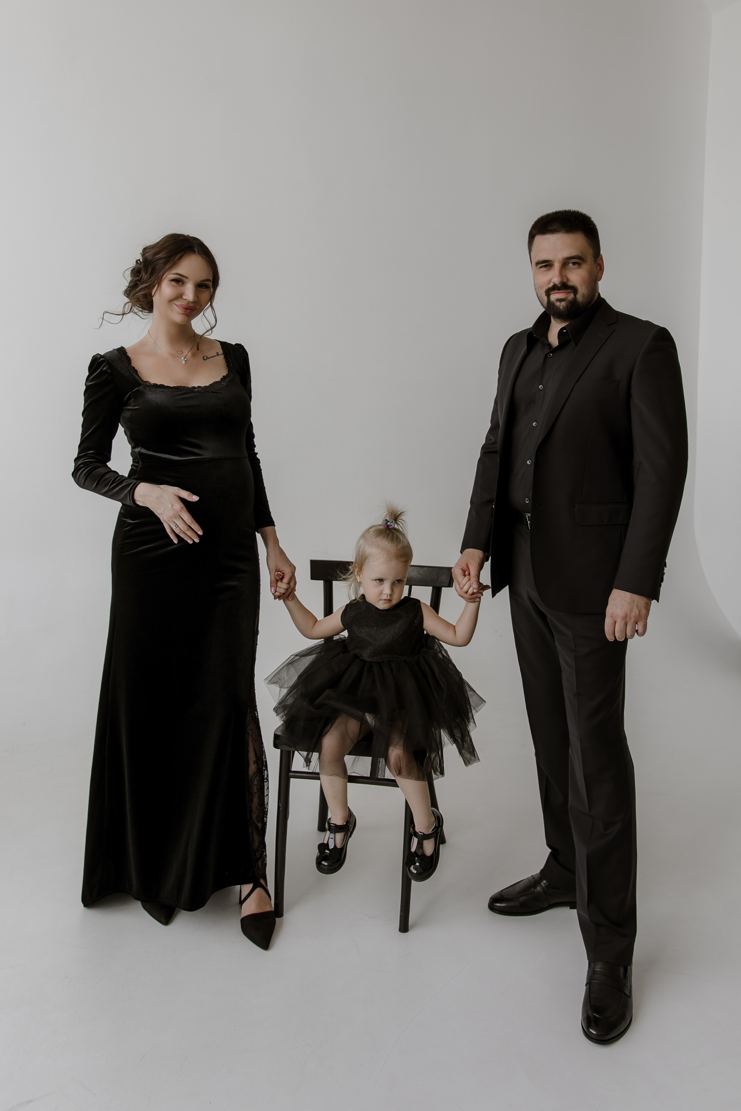 Стильная семейная фотосессия беременности в Самаре. Свадебный и семейный фотограф в Самаре и Тольятти | Елена Топанцева