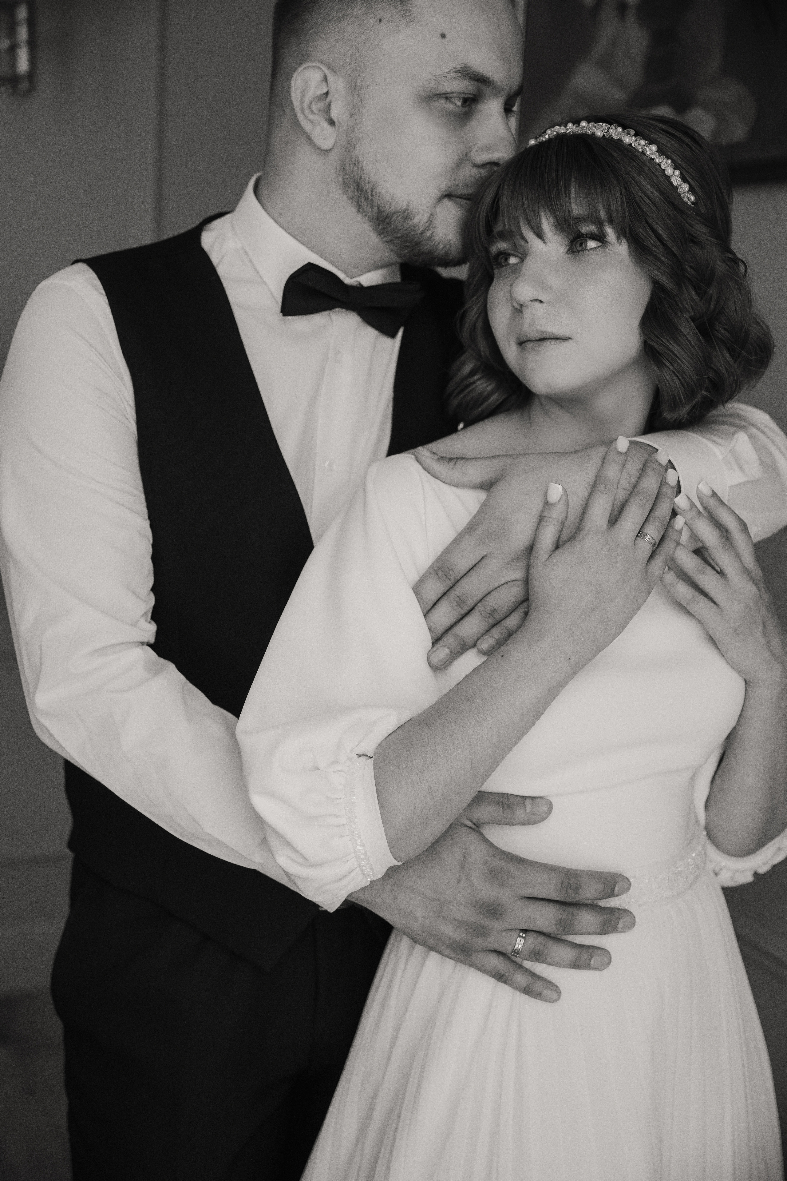 Свадебная фотосессия в Самаре для Олеси и Александра. Свадебный и семейный фотограф в Самаре и Тольятти | Елена Топанцева