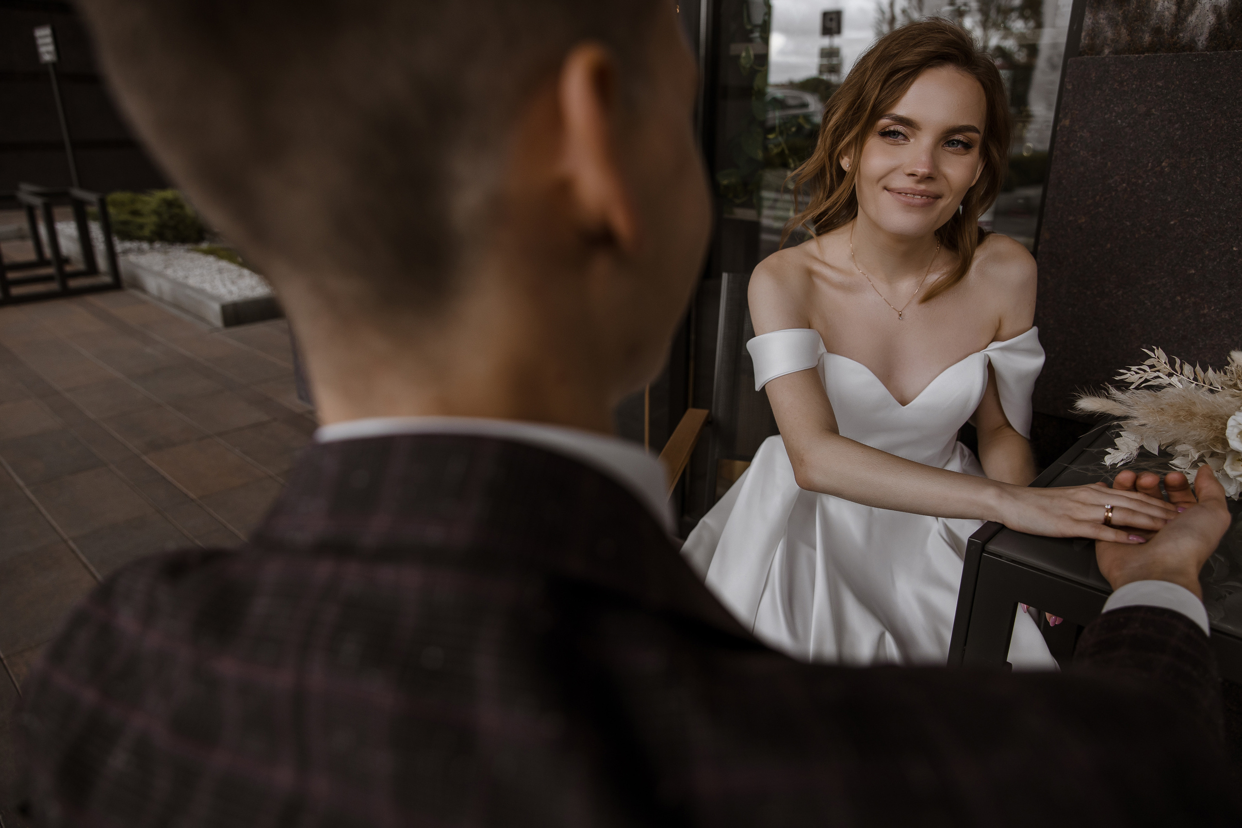 Свадебная фотосессия в Тольятти для Артема и Анастасии. Свадебный и семейный фотограф в Самаре и Тольятти | Елена Топанцева