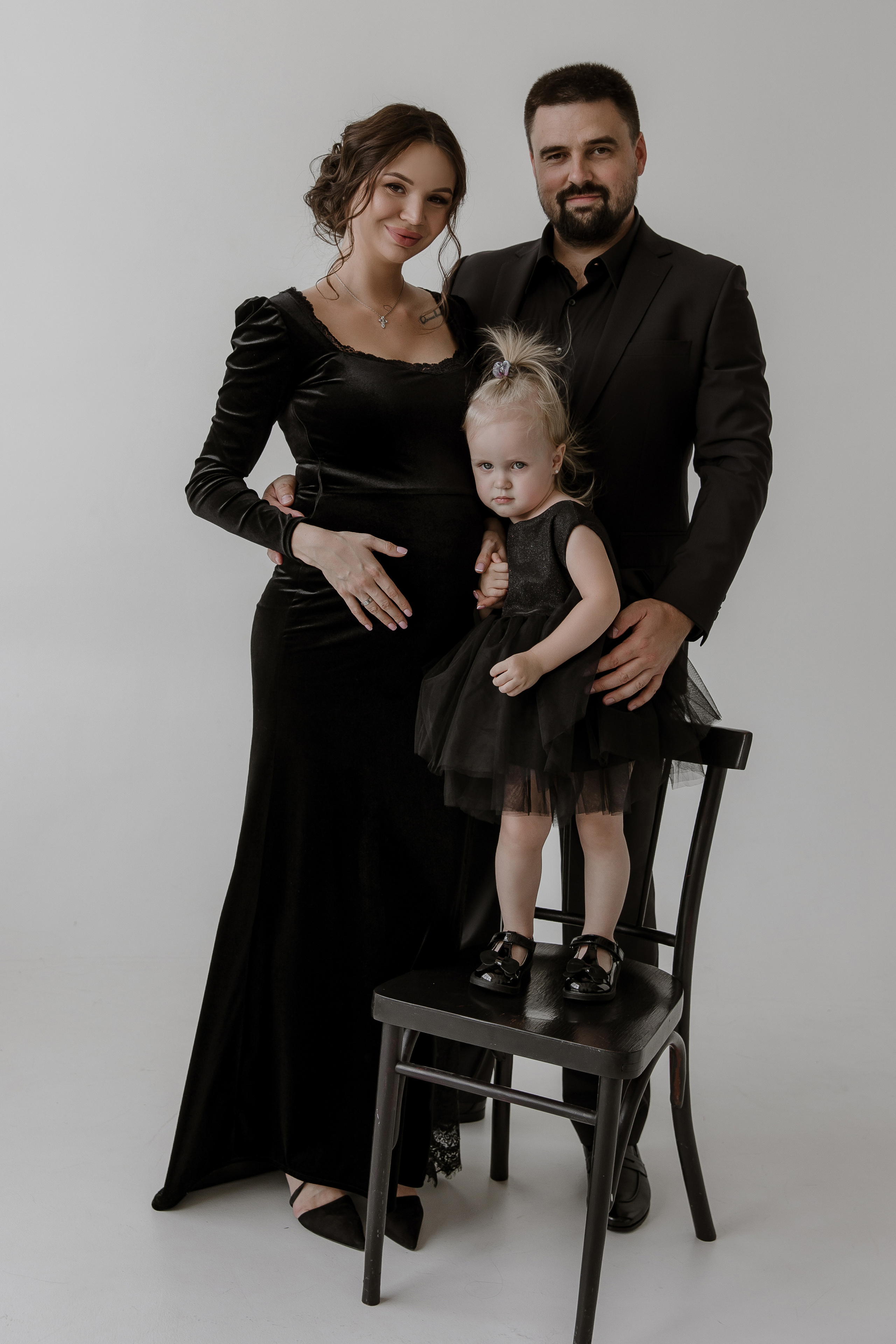 Стильная семейная фотосессия беременности в Самаре. Свадебный и семейный фотограф в Самаре и Тольятти | Елена Топанцева