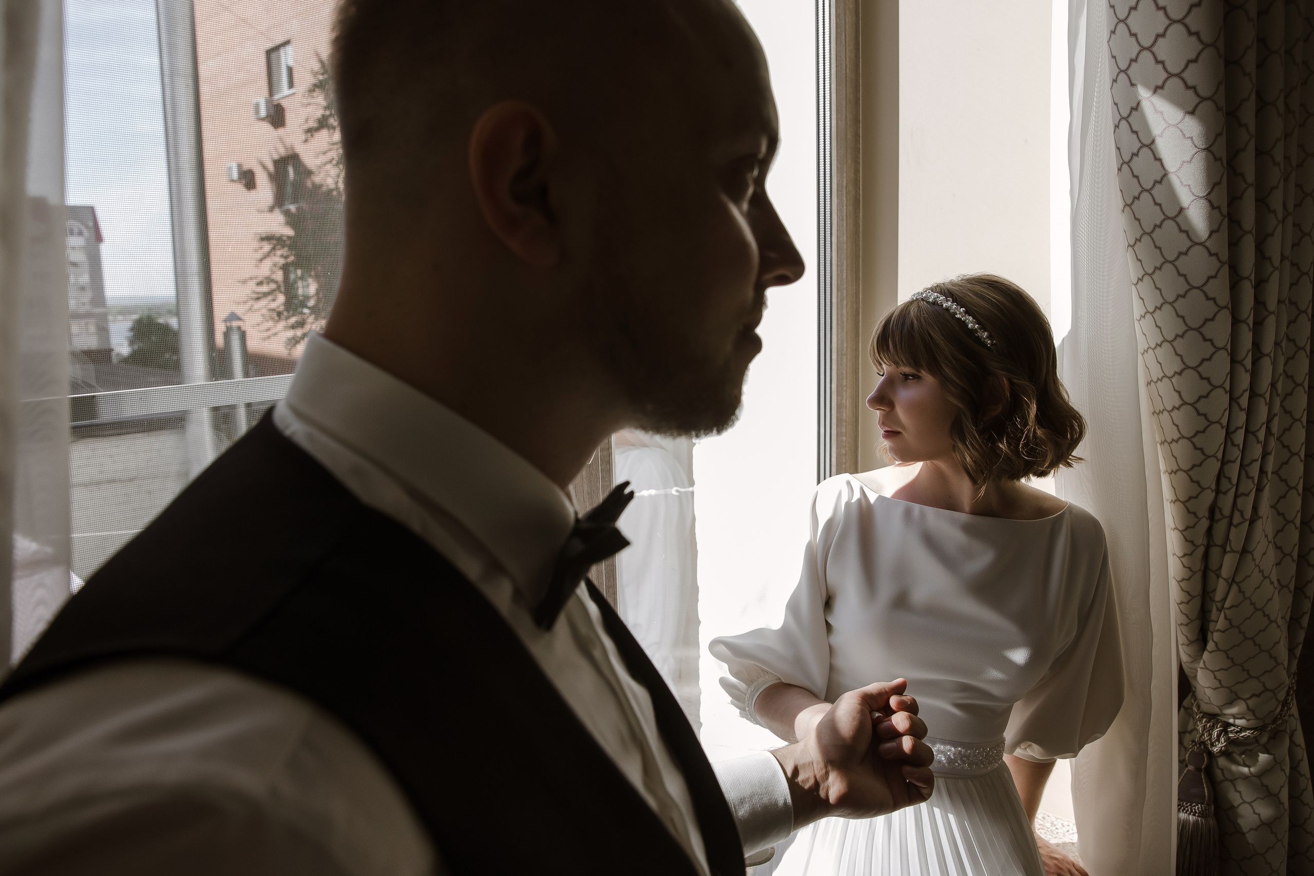 Свадебная фотосессия в Самаре для Олеси и Александра. Свадебный и семейный фотограф в Самаре и Тольятти | Елена Топанцева