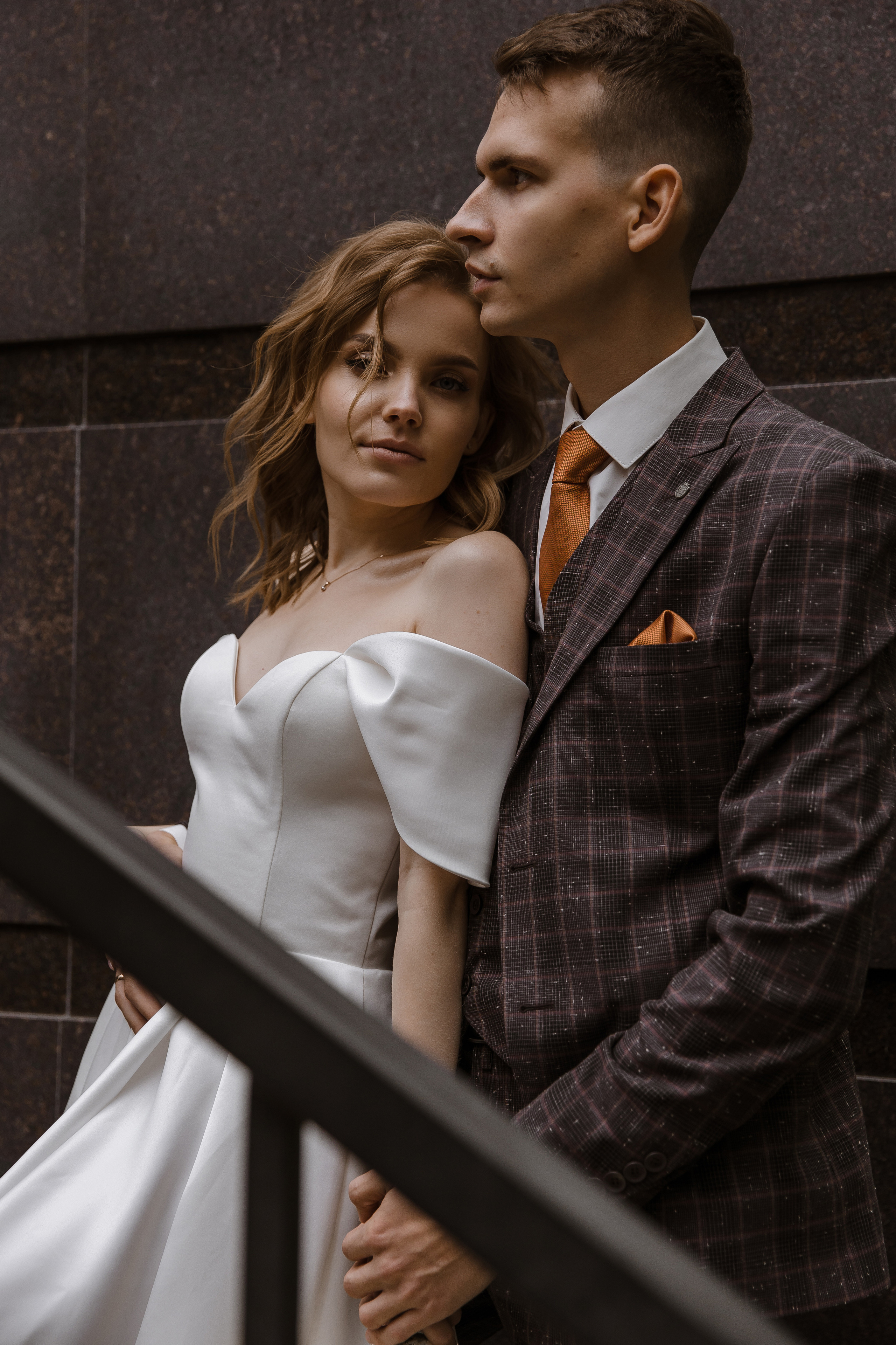 Свадебная фотосессия в Тольятти для Артема и Анастасии. Свадебный и семейный фотограф в Самаре и Тольятти | Елена Топанцева