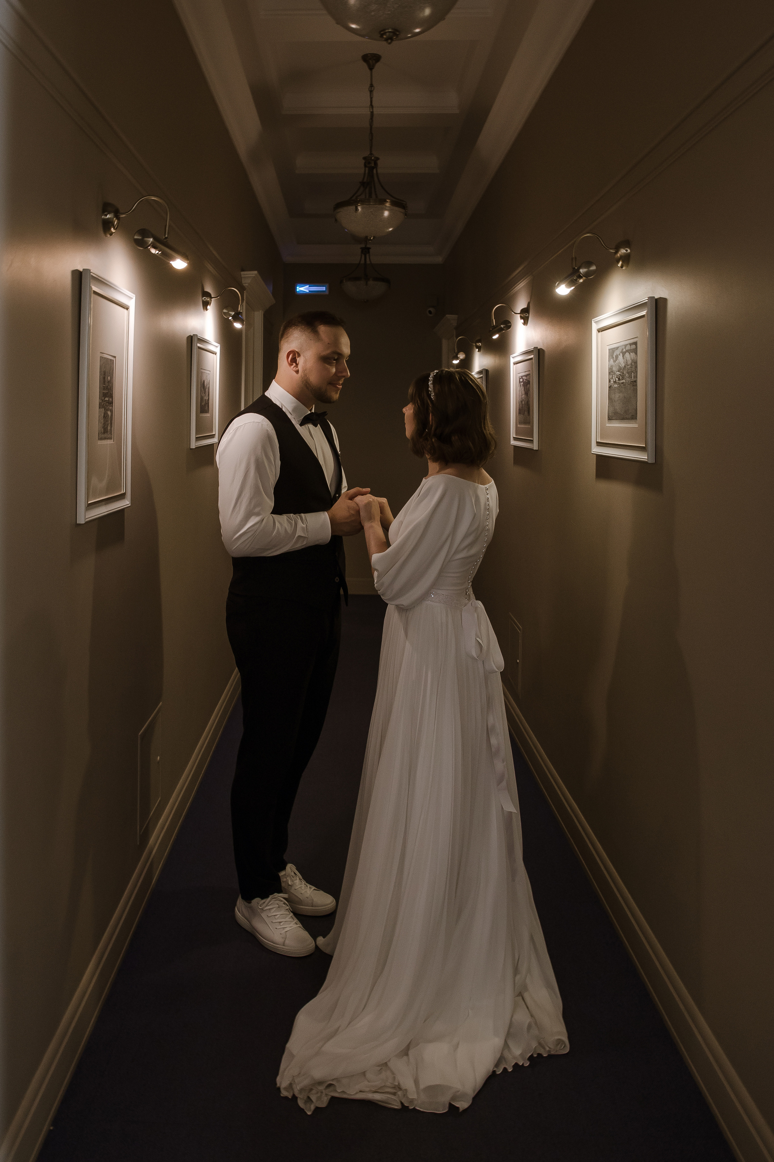 Свадебная фотосессия в Самаре для Олеси и Александра. Свадебный и семейный фотограф в Самаре и Тольятти | Елена Топанцева