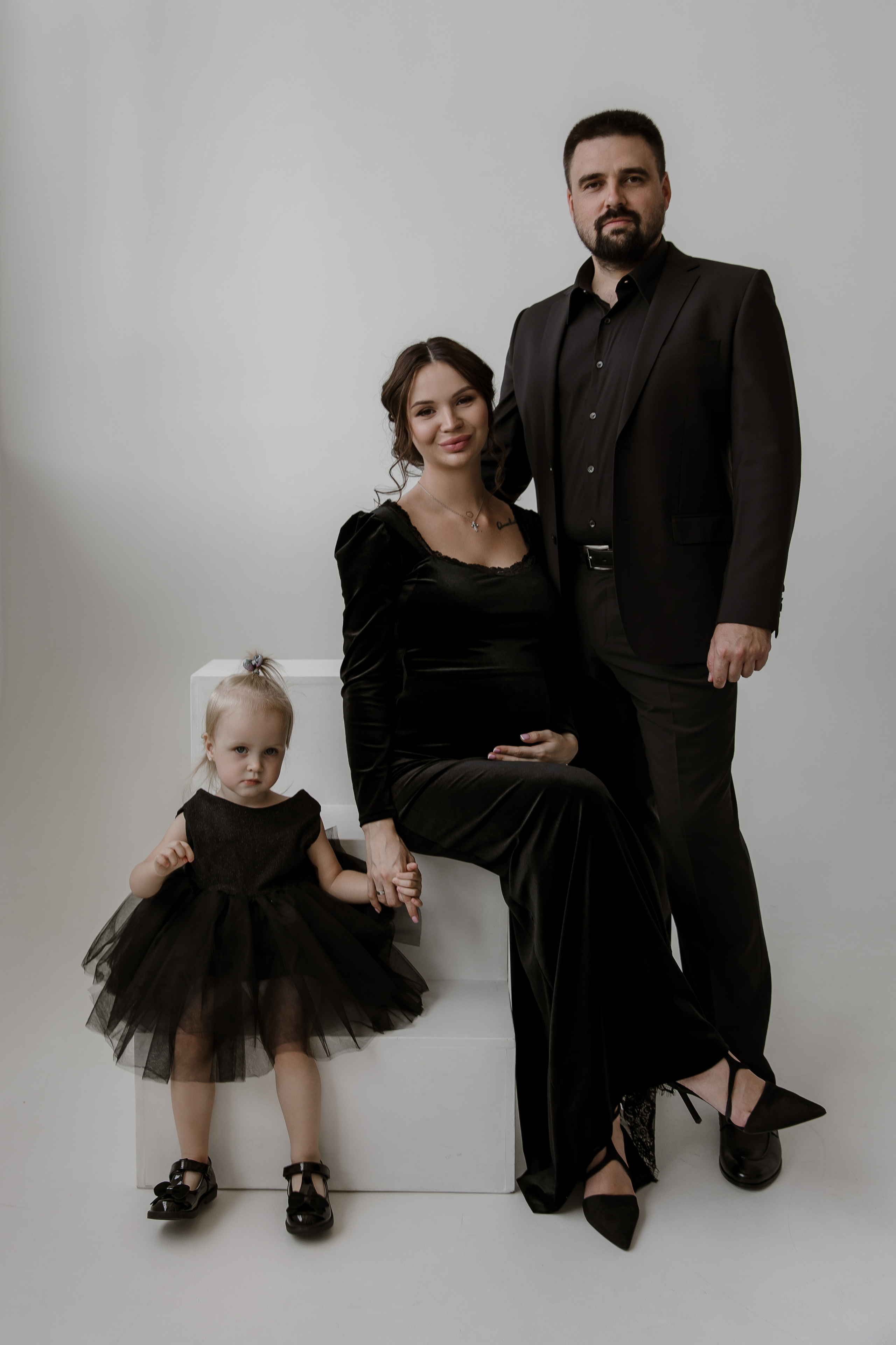 Стильная семейная фотосессия беременности в Самаре. Свадебный и семейный фотограф в Самаре и Тольятти | Елена Топанцева