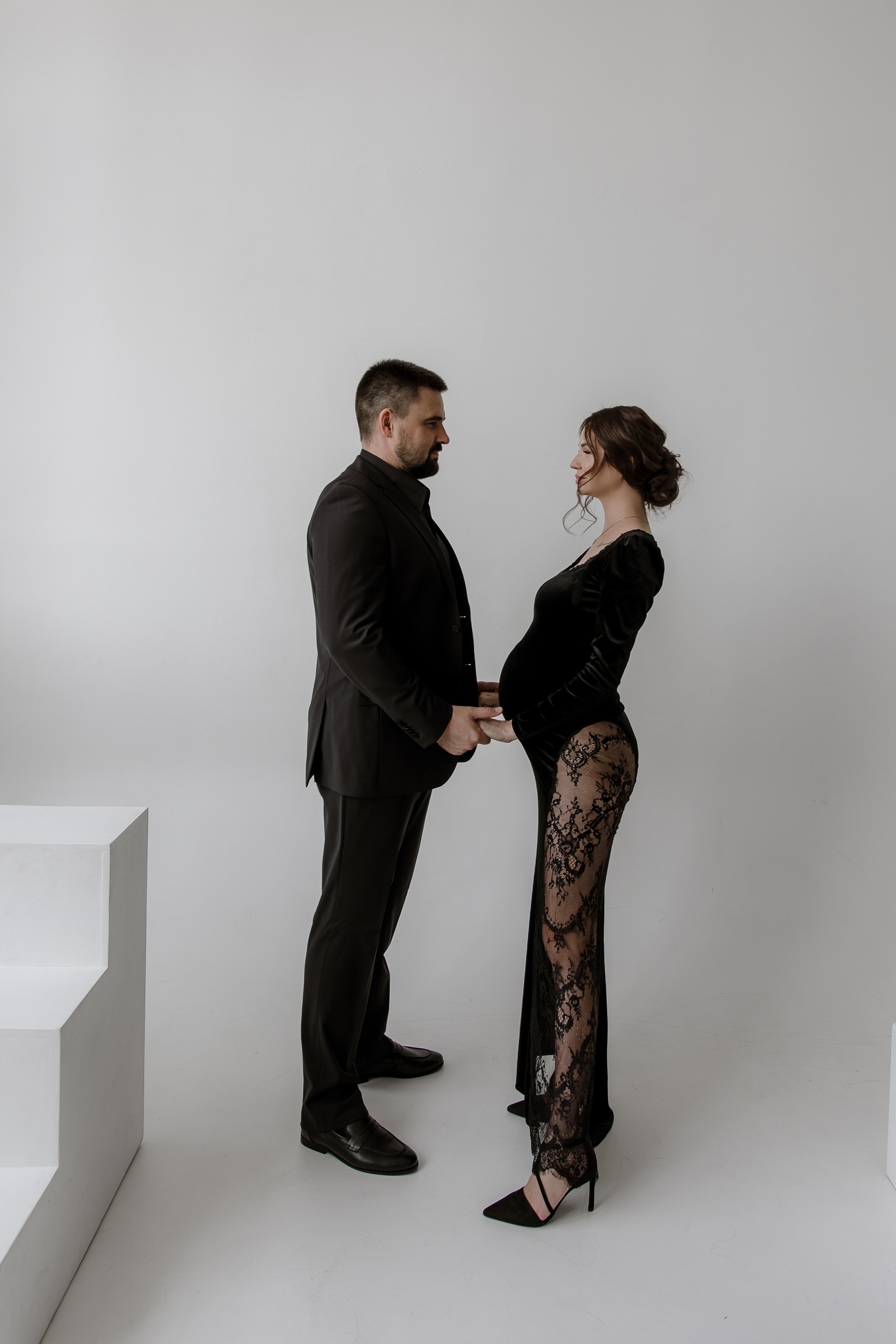 Стильная семейная фотосессия беременности в Самаре. Свадебный и семейный фотограф в Самаре и Тольятти | Елена Топанцева