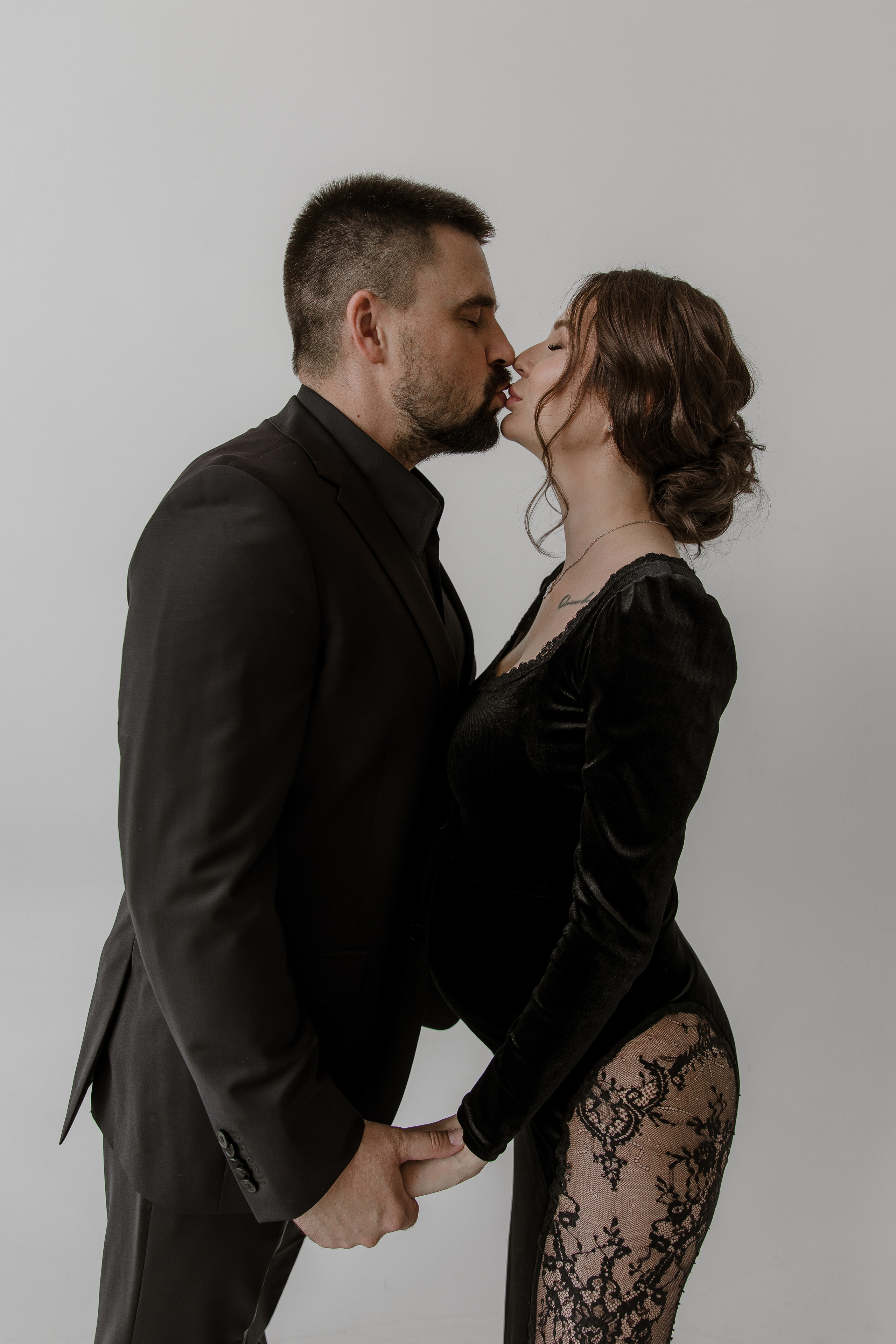 Стильная семейная фотосессия беременности в Самаре. Свадебный и семейный фотограф в Самаре и Тольятти | Елена Топанцева