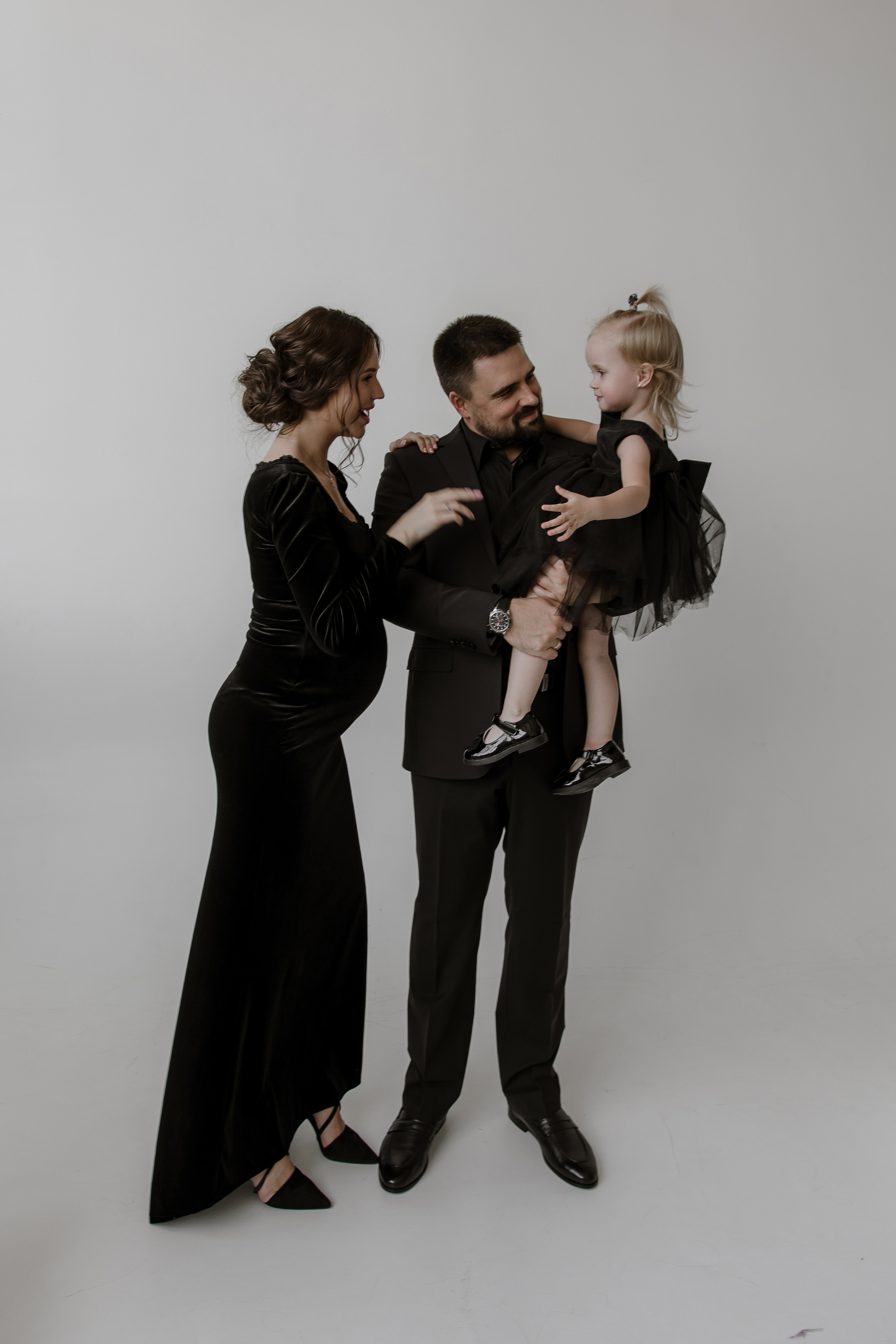 Стильная семейная фотосессия беременности в Самаре. Свадебный и семейный фотограф в Самаре и Тольятти | Елена Топанцева