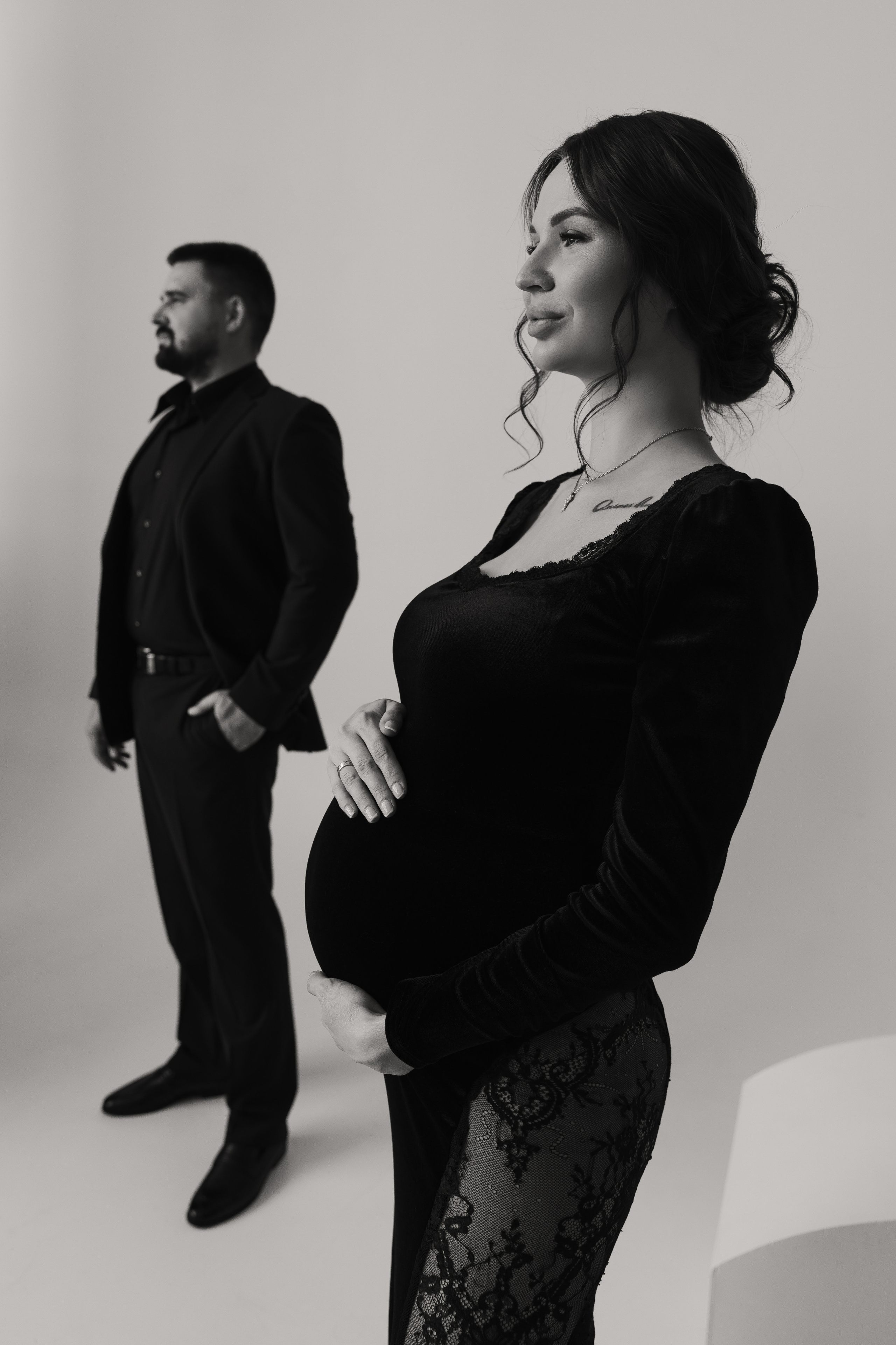 Стильная семейная фотосессия беременности в Самаре. Свадебный и семейный фотограф в Самаре и Тольятти | Елена Топанцева