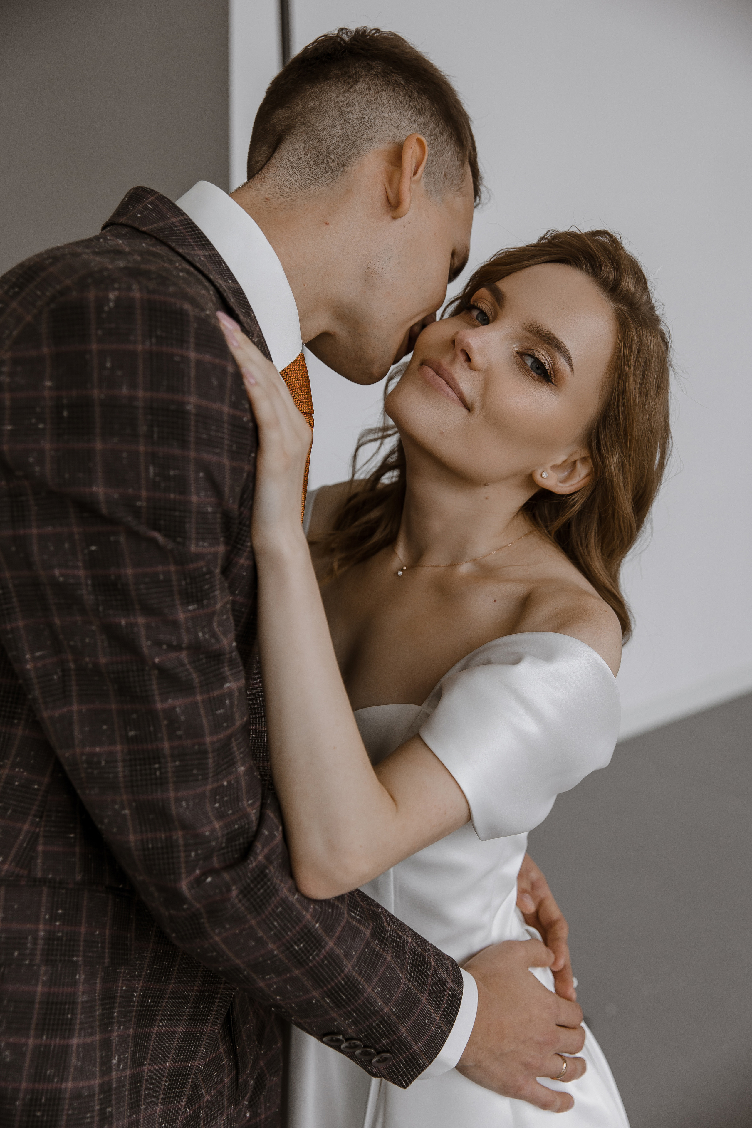 Свадебная фотосессия в Тольятти для Артема и Анастасии. Свадебный и семейный фотограф в Самаре и Тольятти | Елена Топанцева