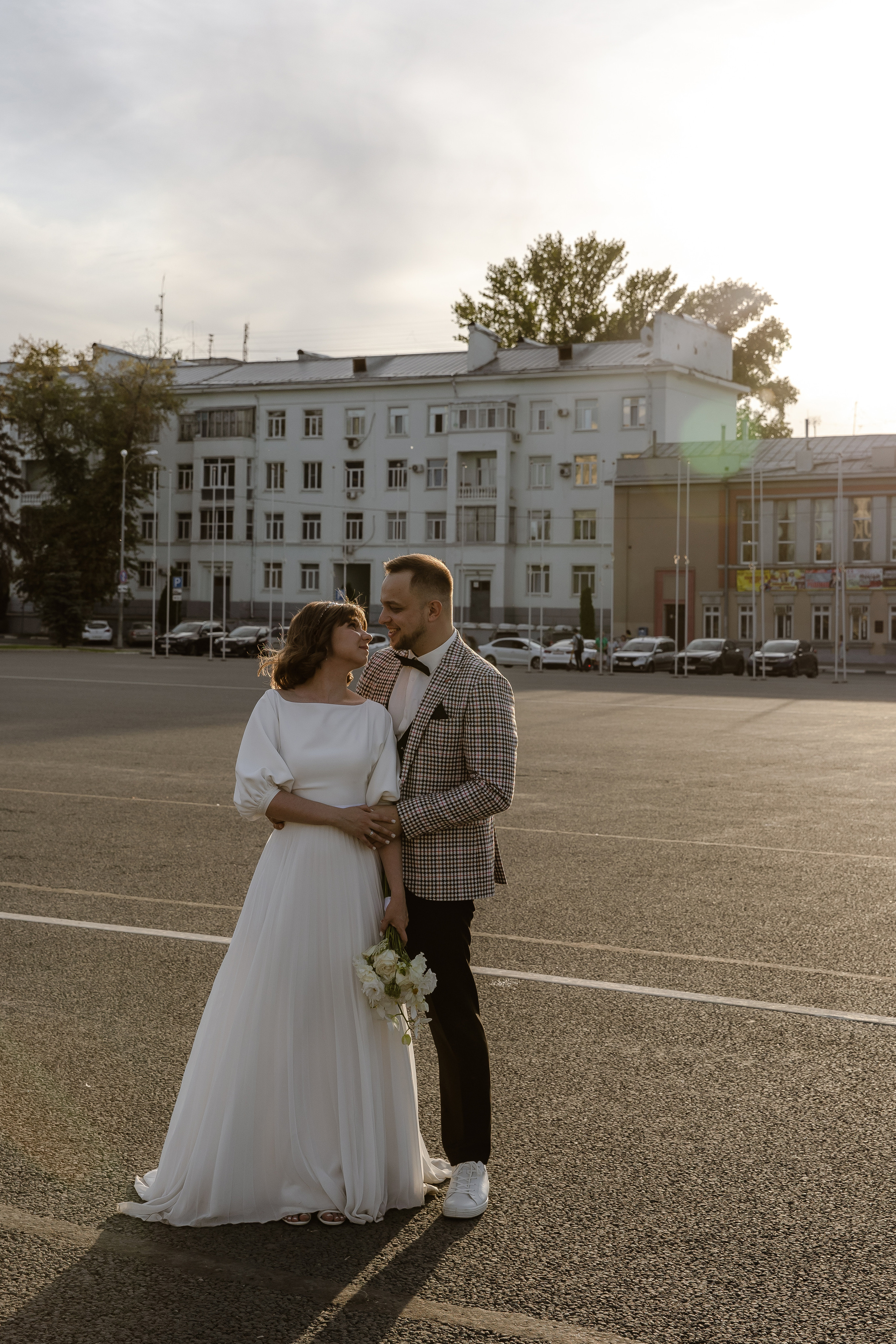 Свадебная фотосессия в Самаре для Олеси и Александра. Свадебный и семейный фотограф в Самаре и Тольятти | Елена Топанцева