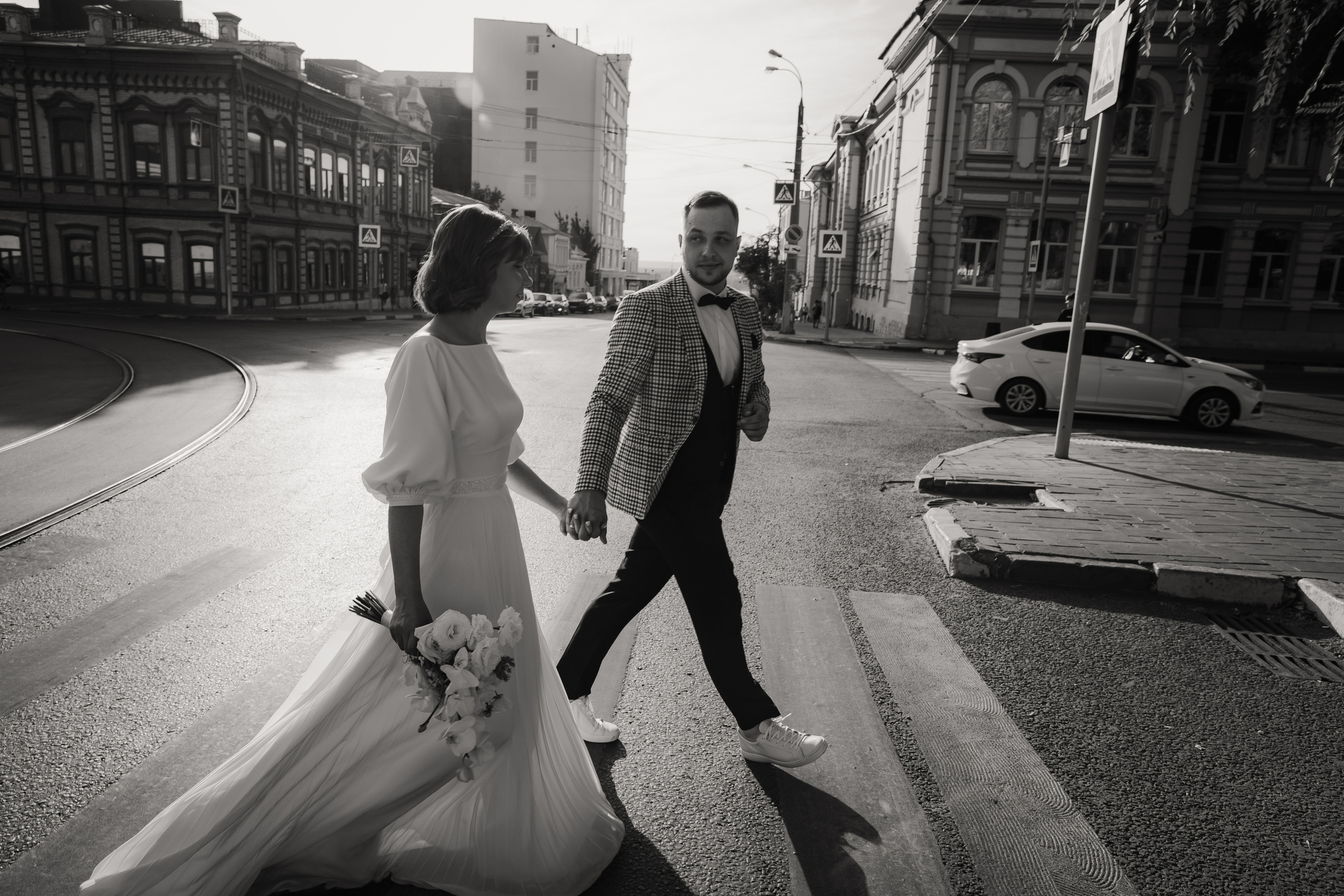 Свадебная фотосессия в Самаре для Олеси и Александра. Свадебный и семейный фотограф в Самаре и Тольятти | Елена Топанцева