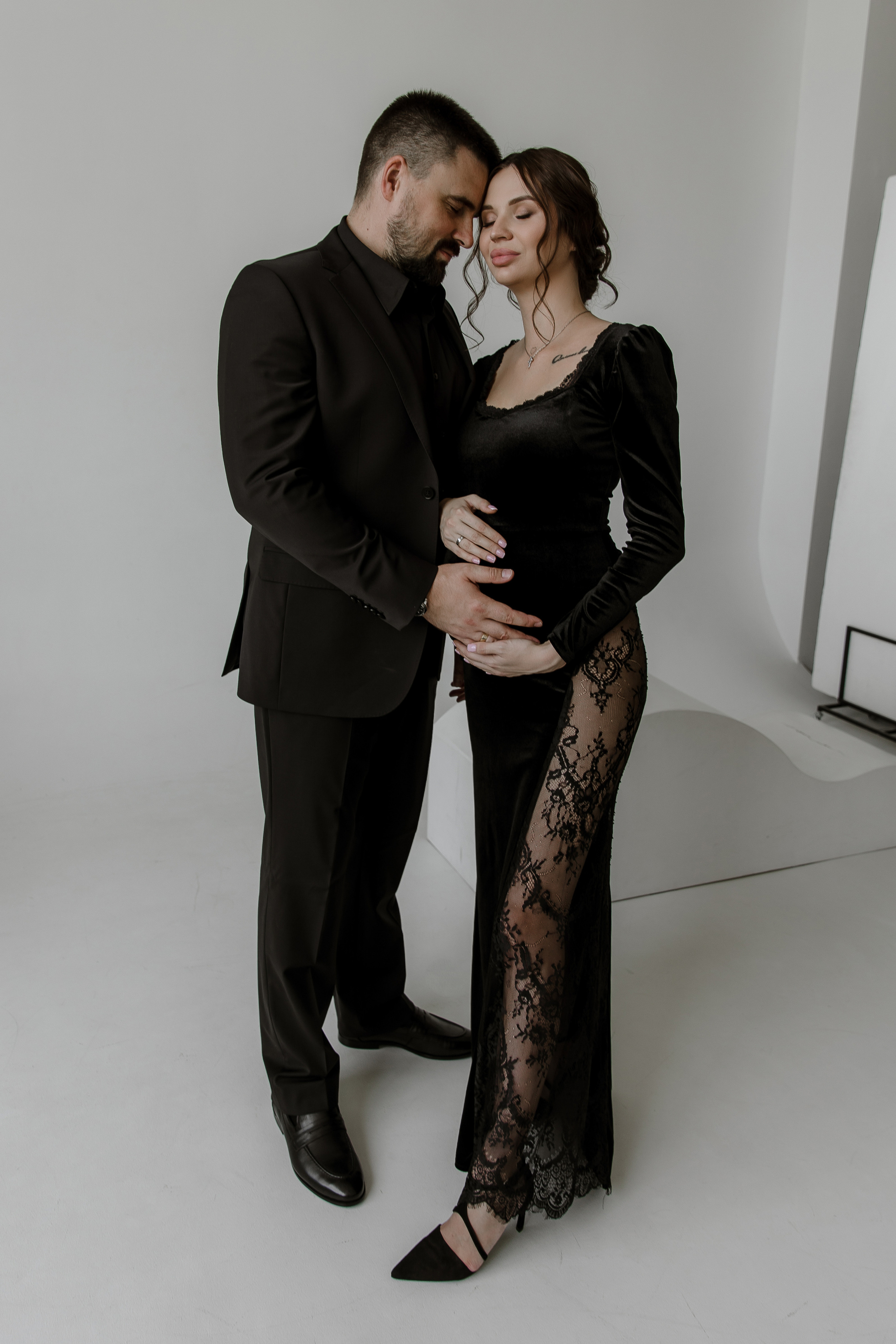 Стильная семейная фотосессия беременности в Самаре. Свадебный и семейный фотограф в Самаре и Тольятти | Елена Топанцева