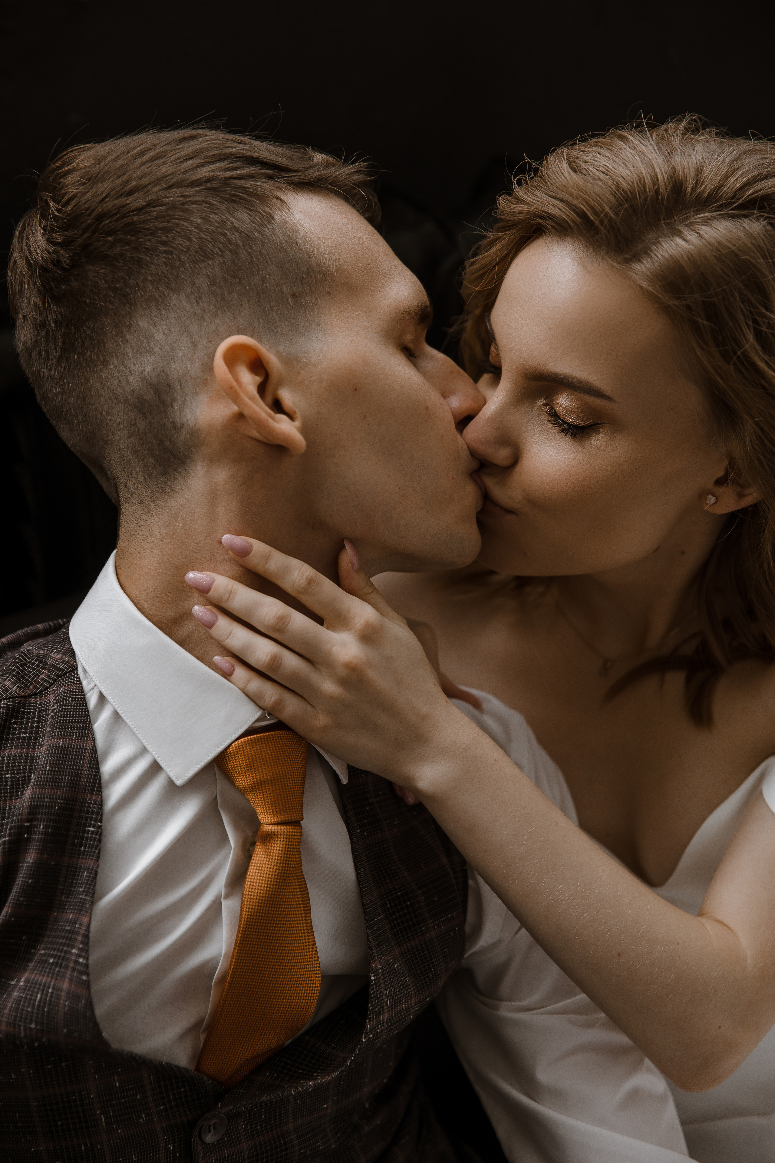 Свадебная фотосессия в Тольятти для Артема и Анастасии. Свадебный и семейный фотограф в Самаре и Тольятти | Елена Топанцева