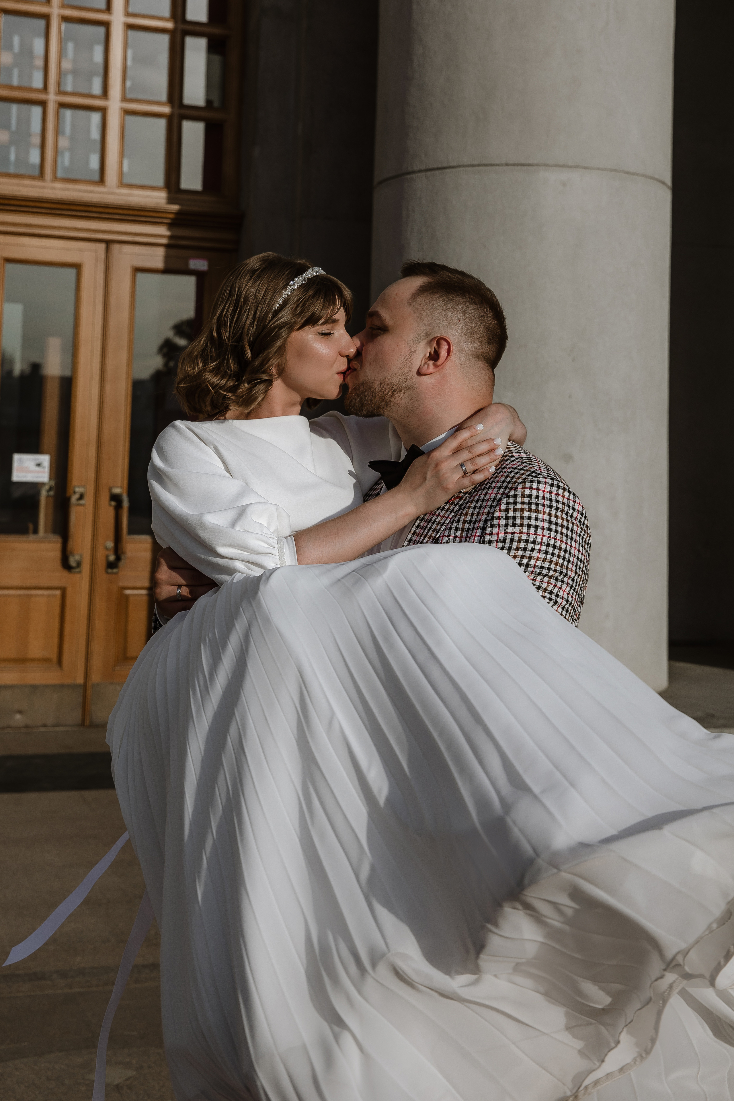 Свадебная фотосессия в Самаре для Олеси и Александра. Свадебный и семейный фотограф в Самаре и Тольятти | Елена Топанцева