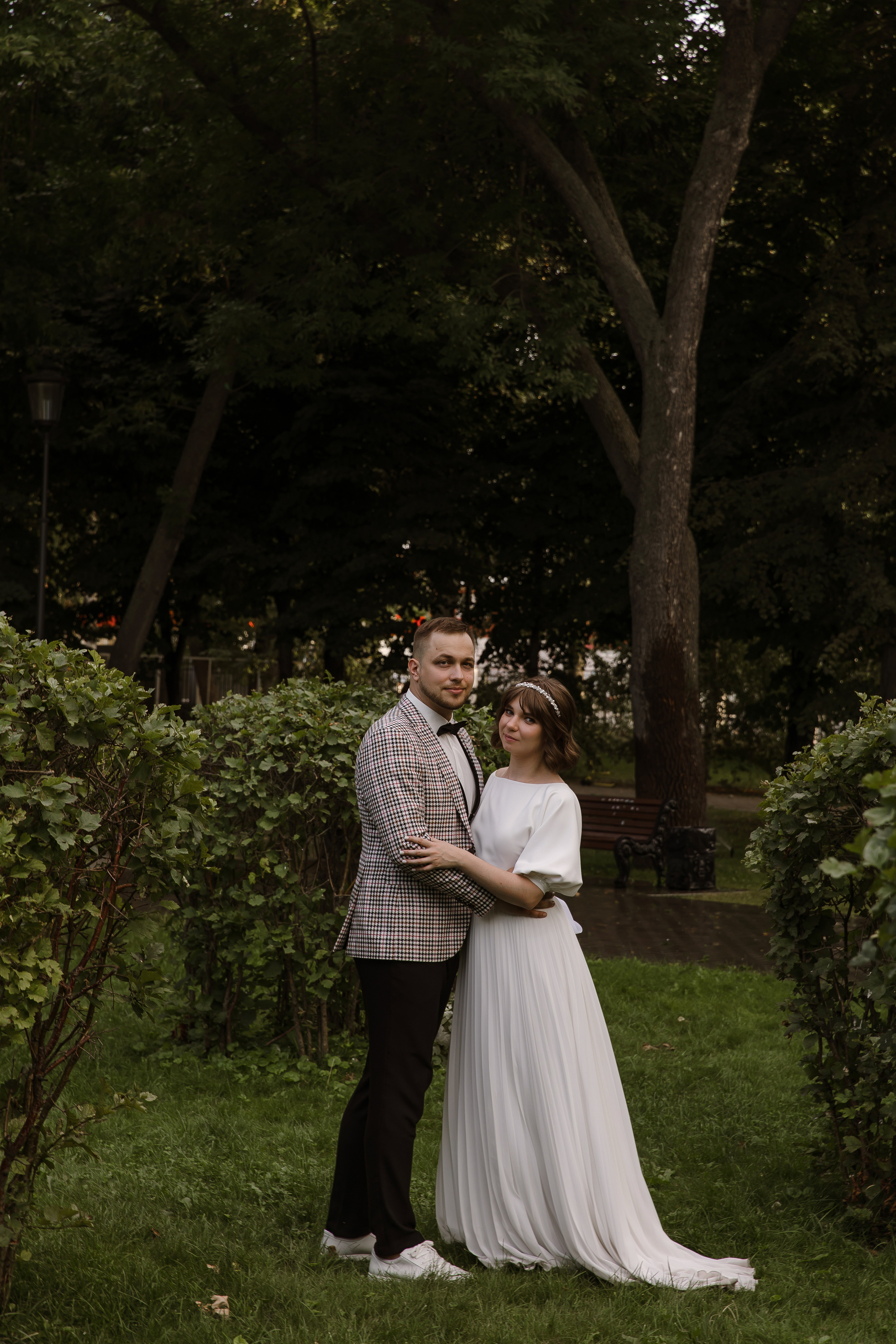 Свадебная фотосессия в Самаре для Олеси и Александра. Свадебный и семейный фотограф в Самаре и Тольятти | Елена Топанцева