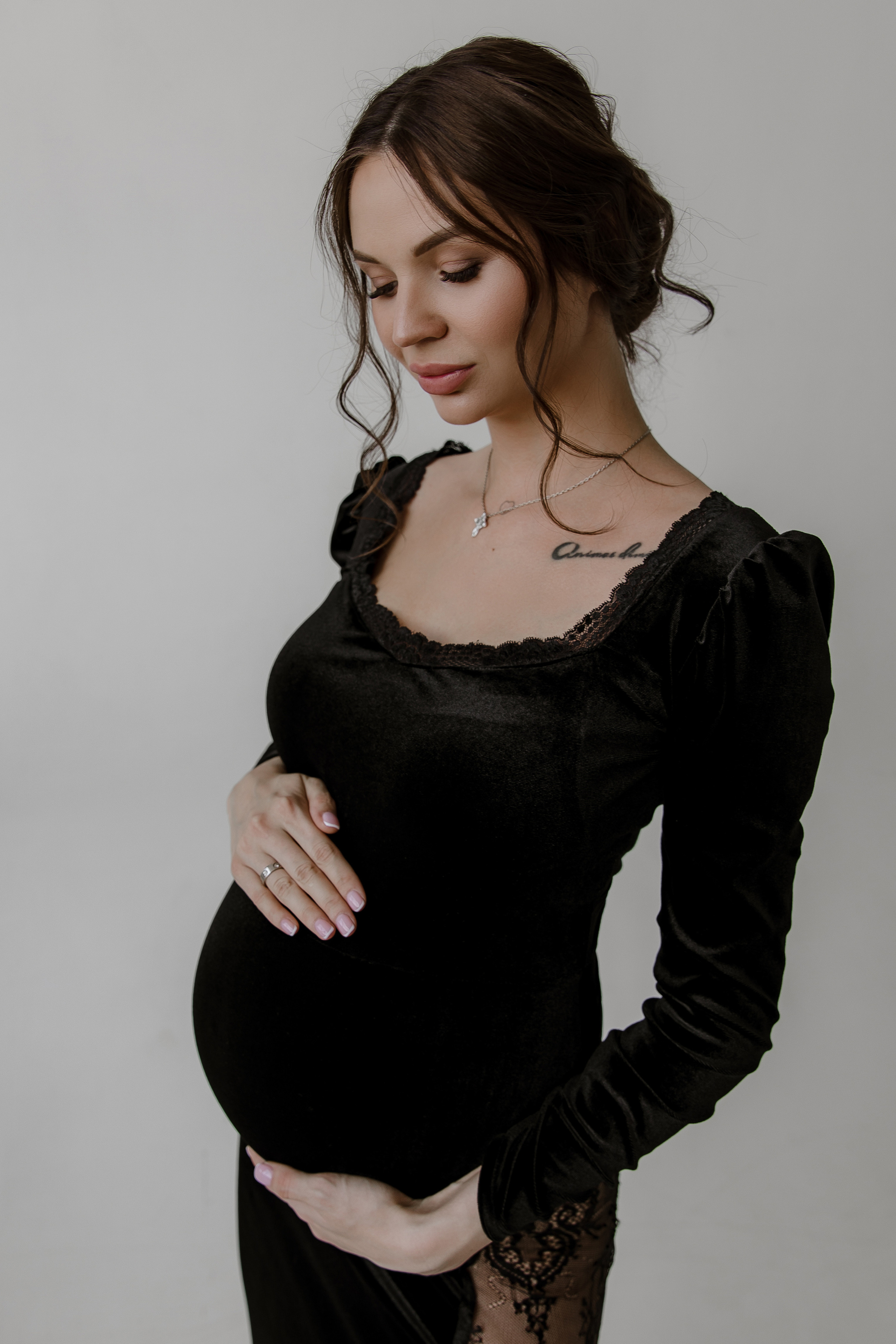 Стильная семейная фотосессия беременности в Самаре. Свадебный и семейный фотограф в Самаре и Тольятти | Елена Топанцева