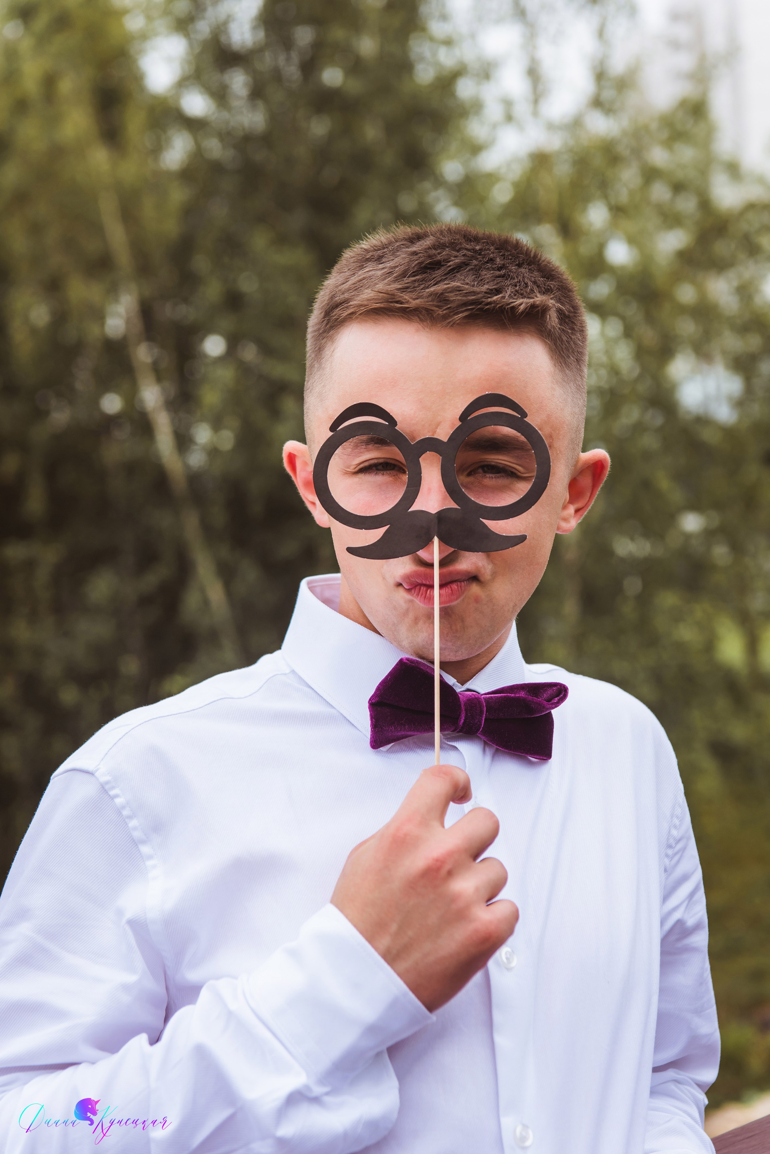 Никита и Алина. Свадебный и арт-фотограф Кунецкая Диана