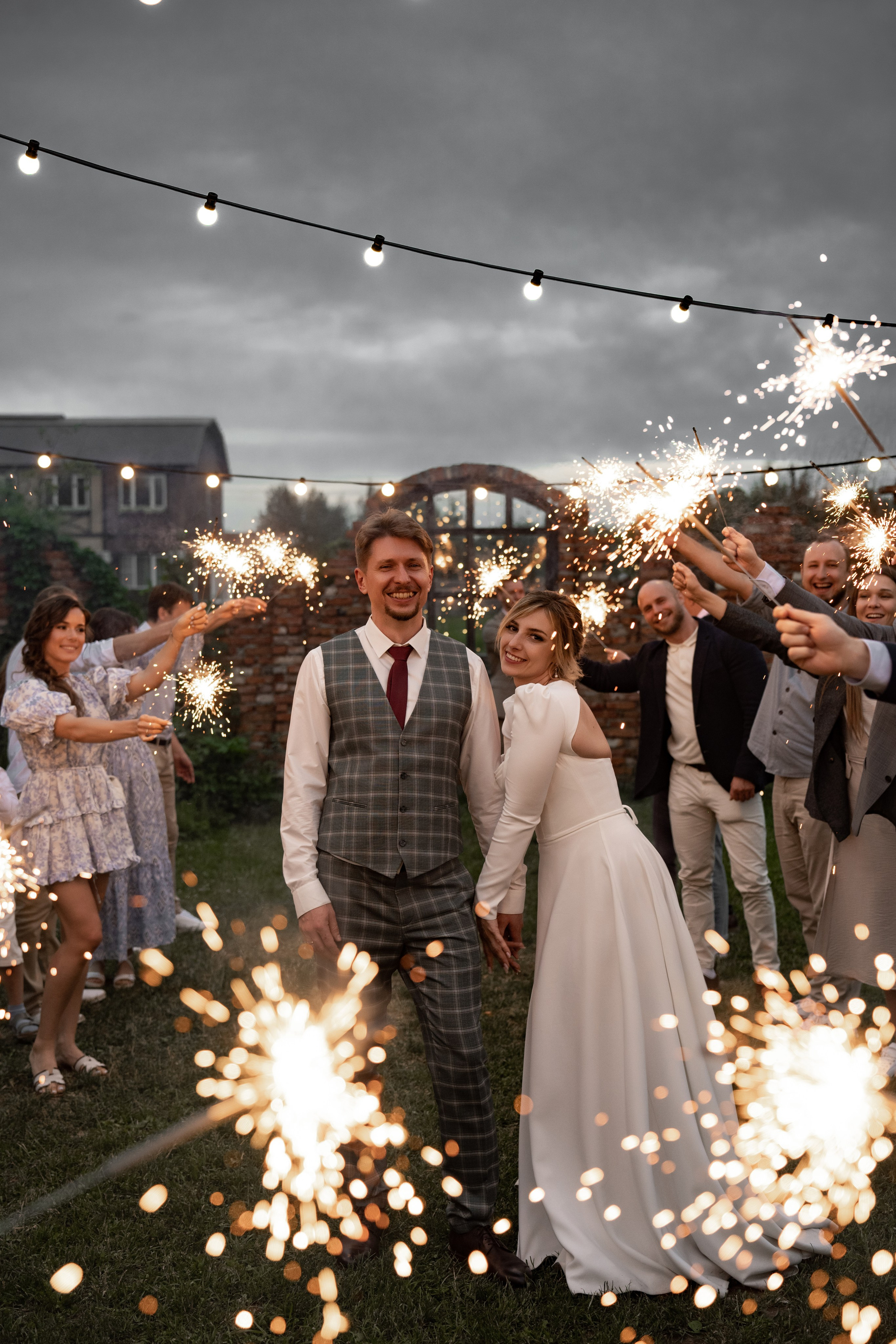 2024. Саша и Ксюша. Свадебный и семейный фотограф в Москве и Европе Евгения Амелина