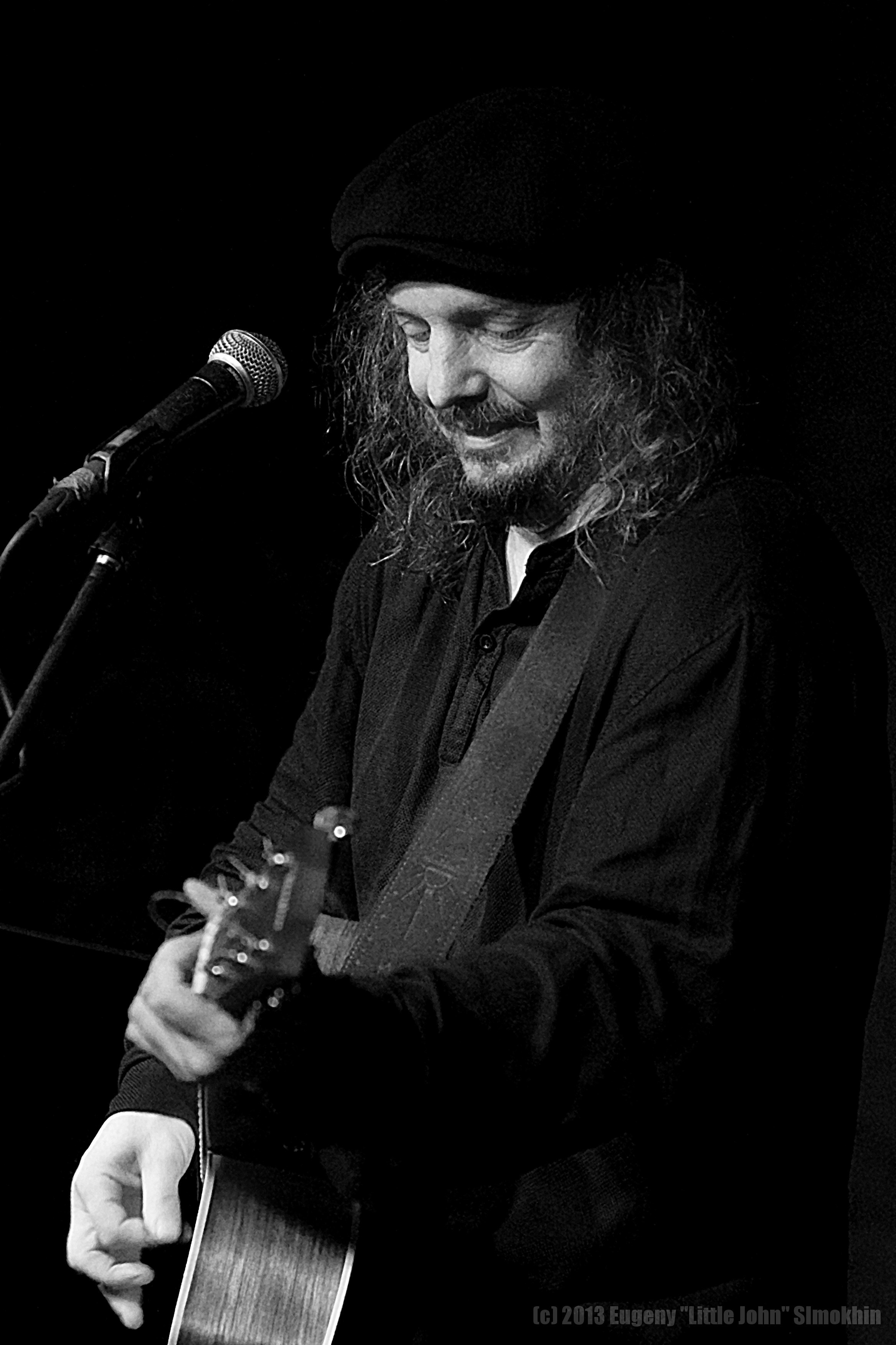 Башаков. Фотограф Евгений Симохин