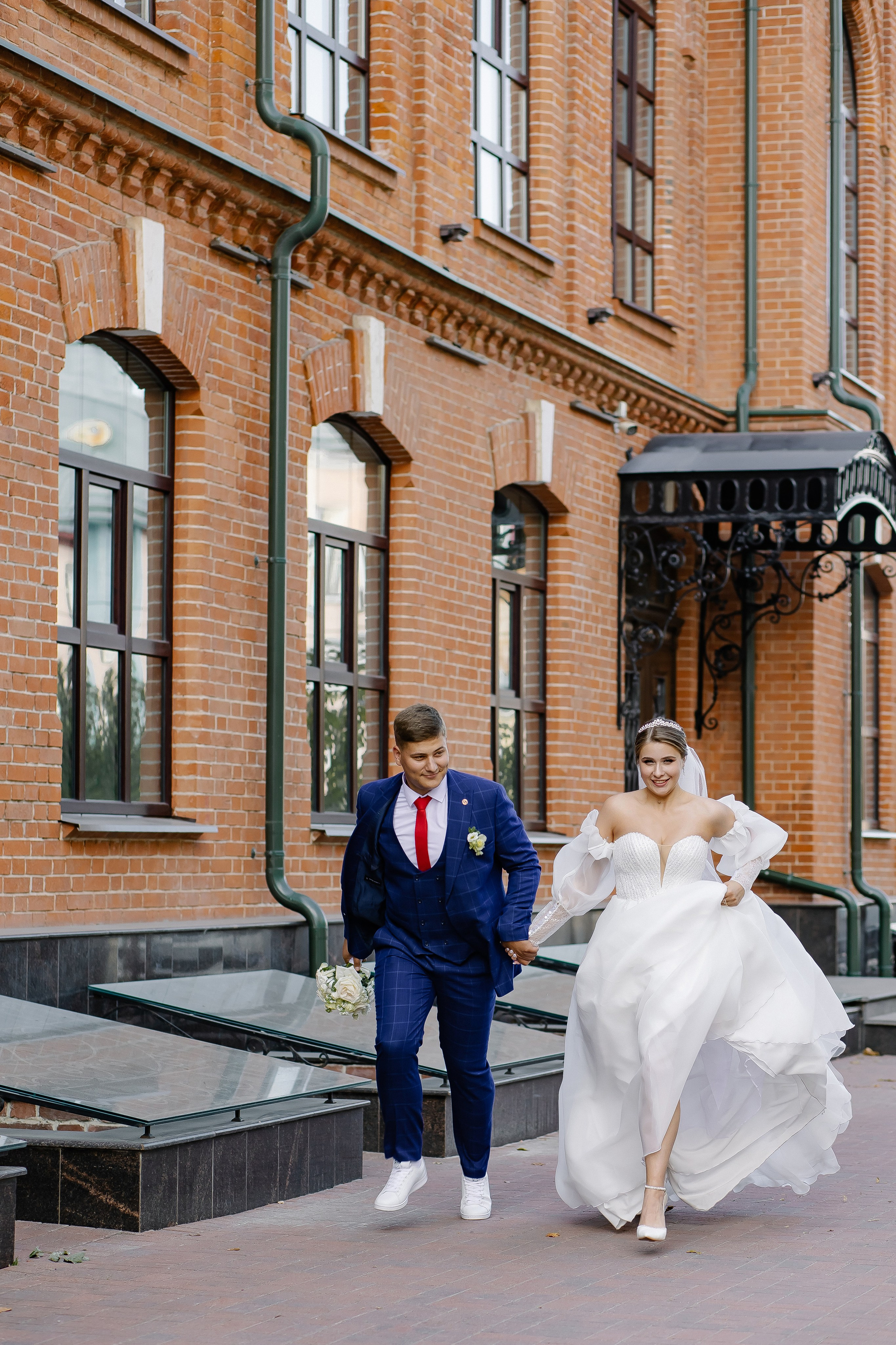 Иван и Яна. Свадебный и семейный фотограф в Рязани Саша Крутых