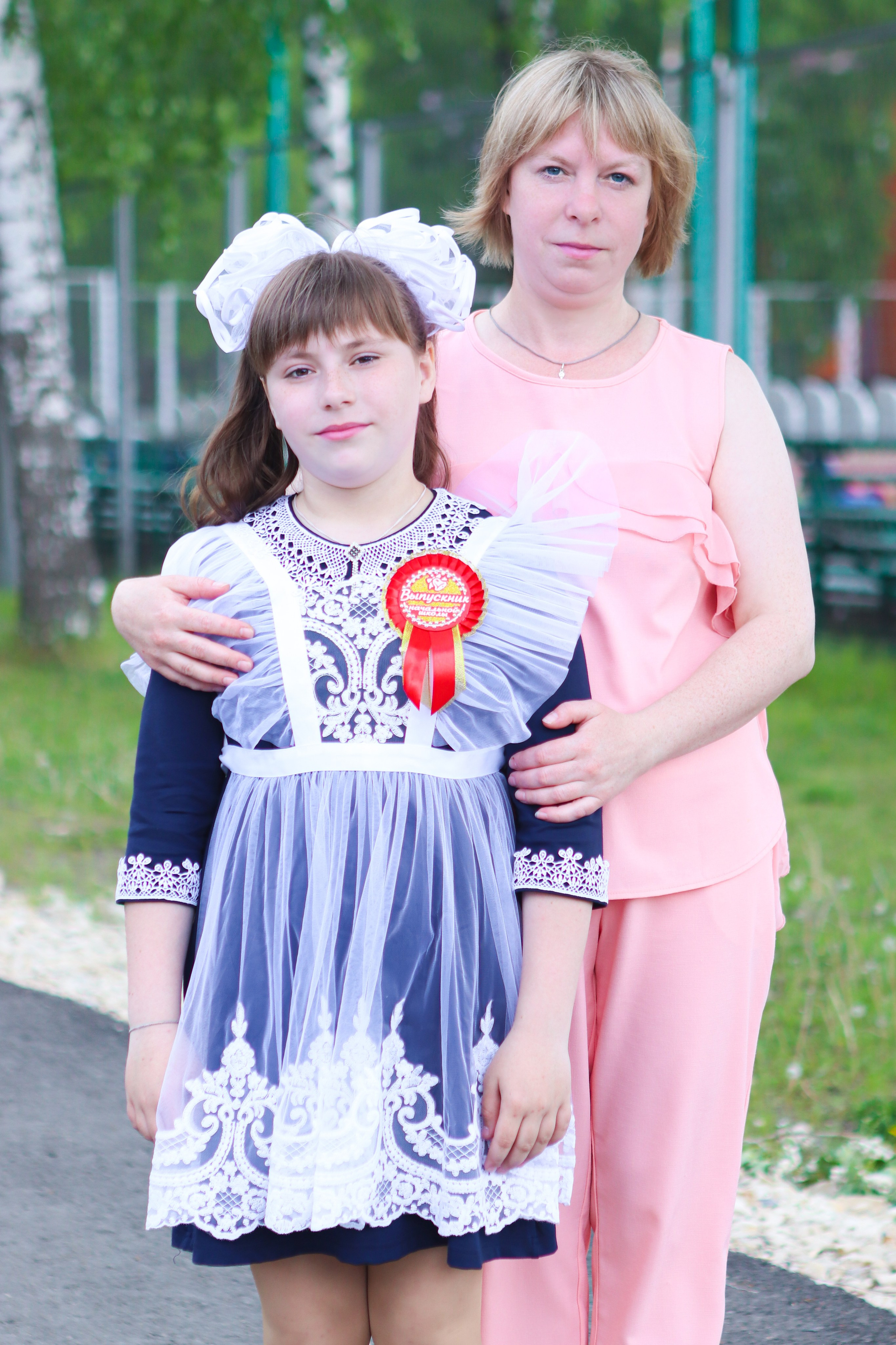 Выпускники 4 класс. Семейный свадебный детский фотограф Саранск Наталья Сыркина