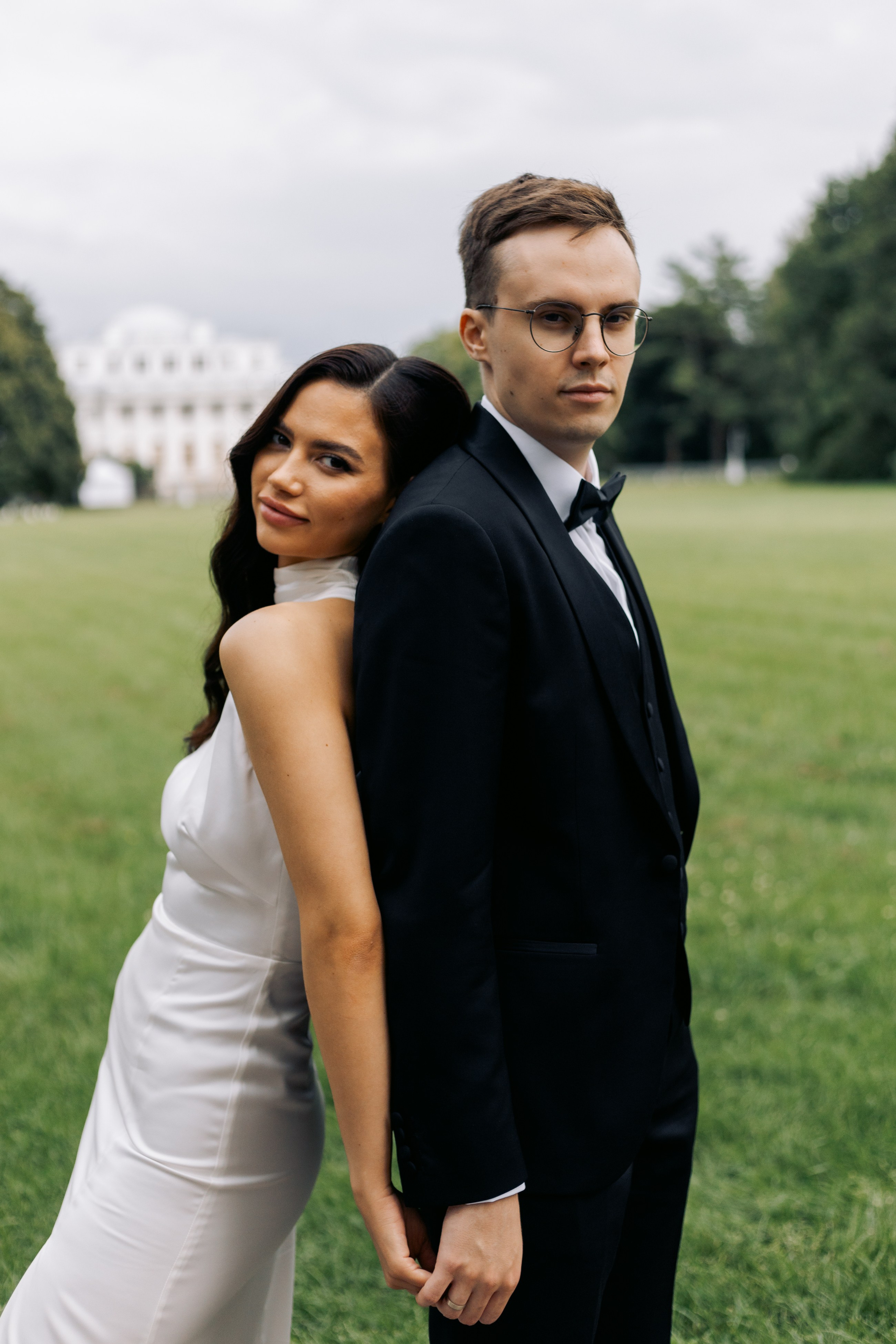 Крис & Вова. Фотограф в Санкт-Петербурге Виктория Безверхая