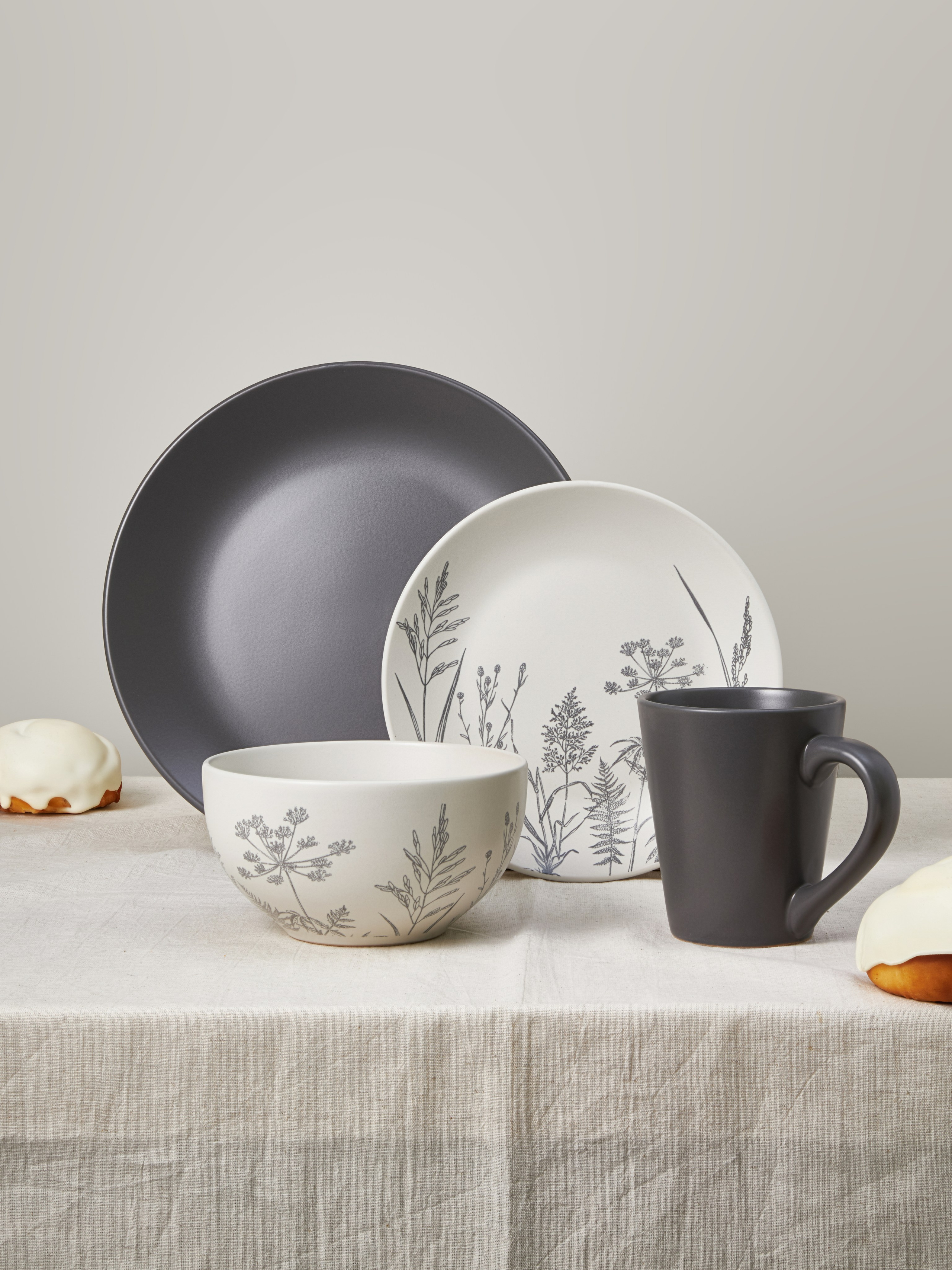 Наборы посуды. Портфолио