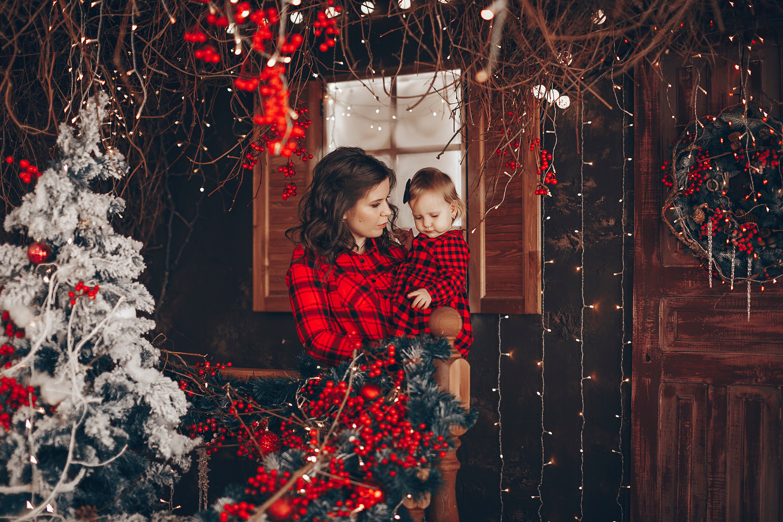 Новогоднее настроение. Свадебный и семейный фотограф/видеограф в Краснодаре Наталья Осинская
