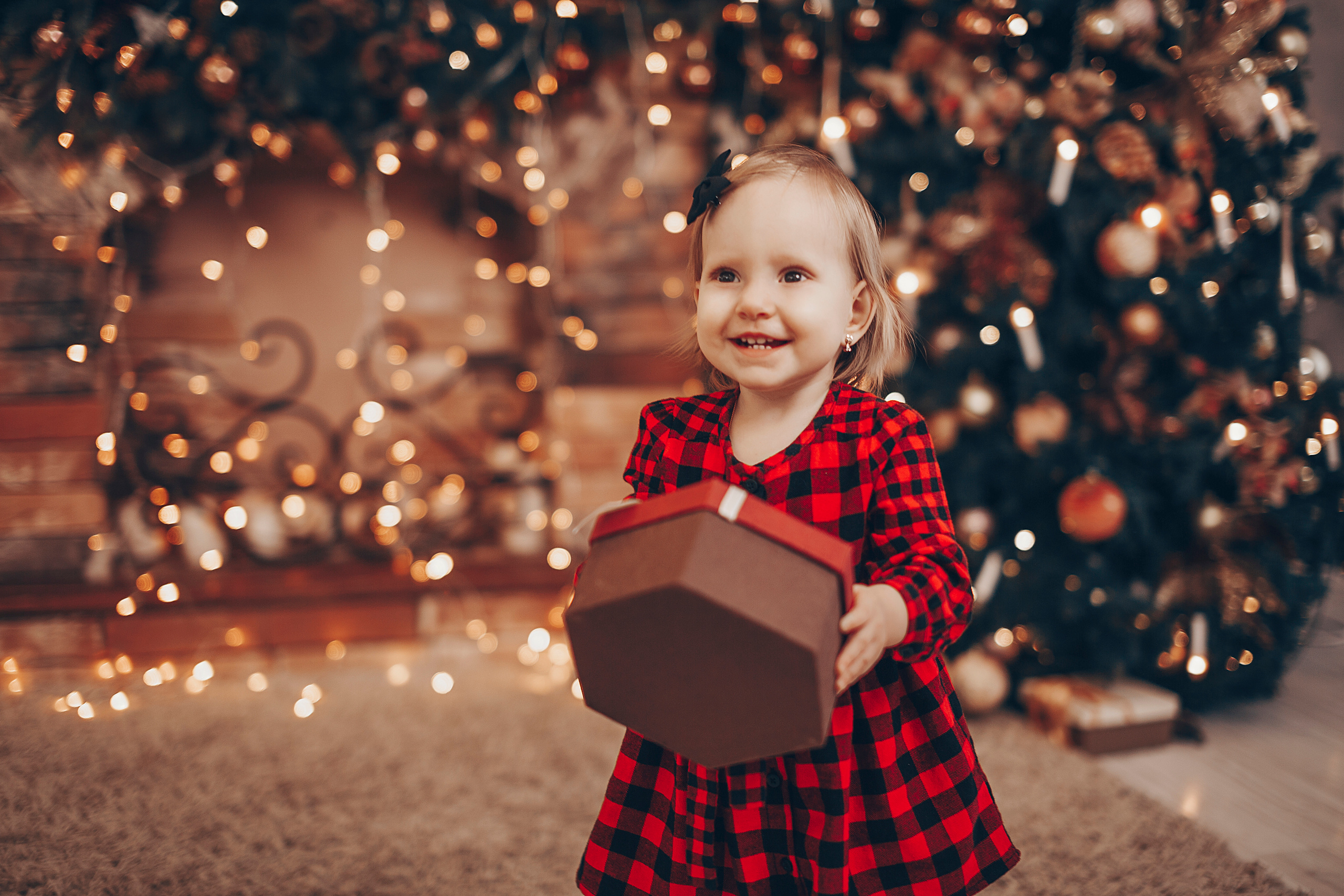 Новогоднее настроение. Свадебный и семейный фотограф/видеограф в Краснодаре Наталья Осинская