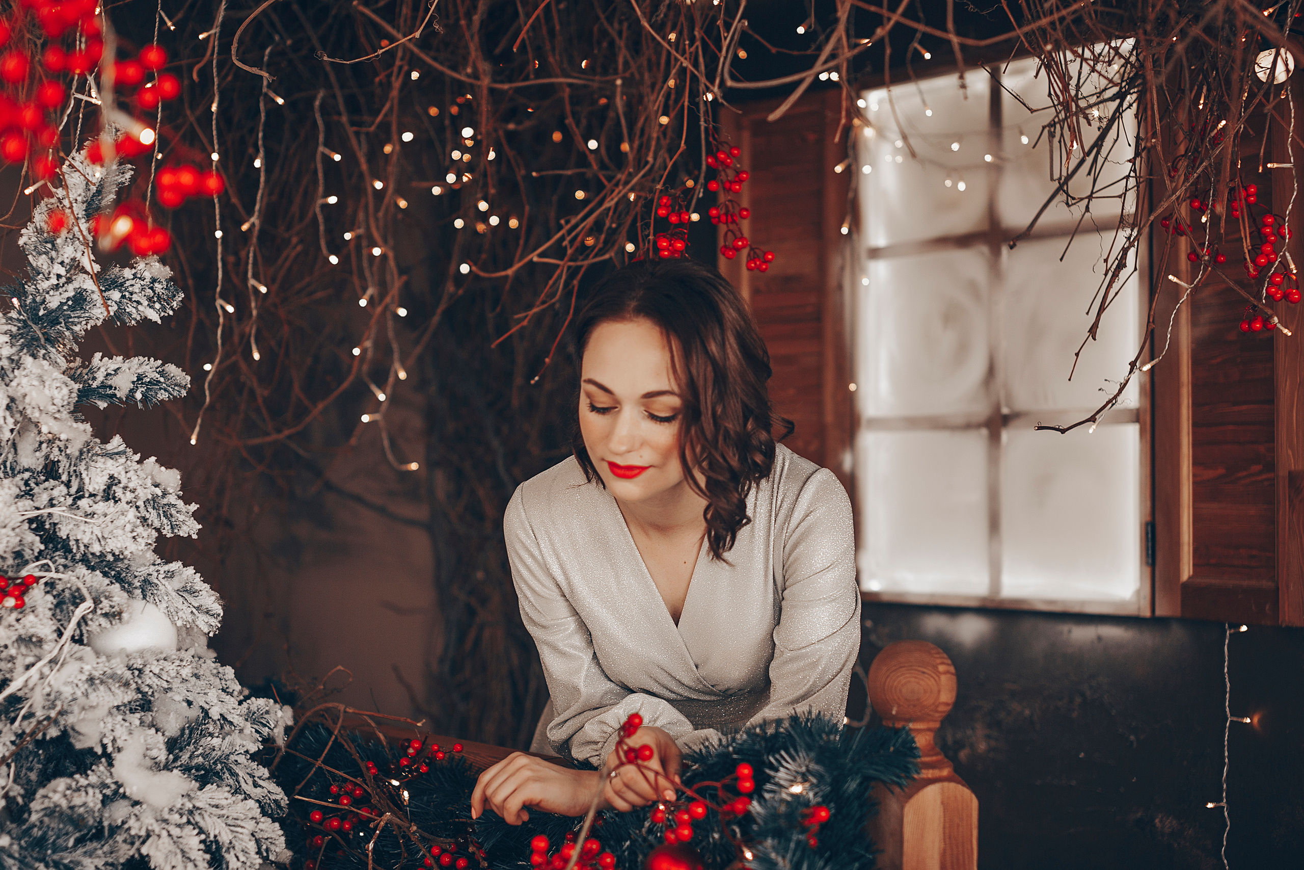 Новогодний фотодень 2020. Свадебный и семейный фотограф/видеограф в Краснодаре Наталья Осинская