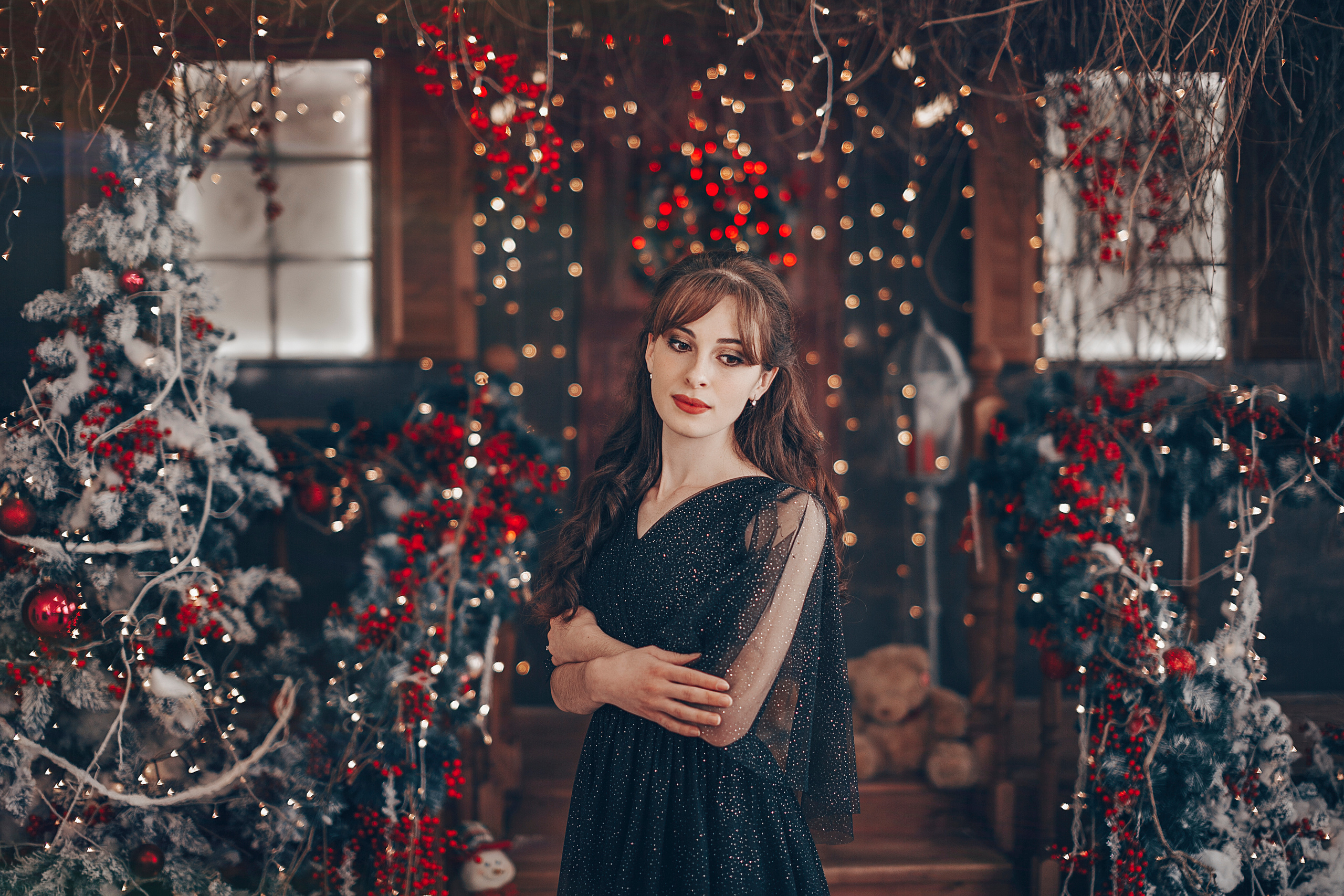 Новогодний фотодень 2020. Свадебный и семейный фотограф/видеограф в Краснодаре Наталья Осинская