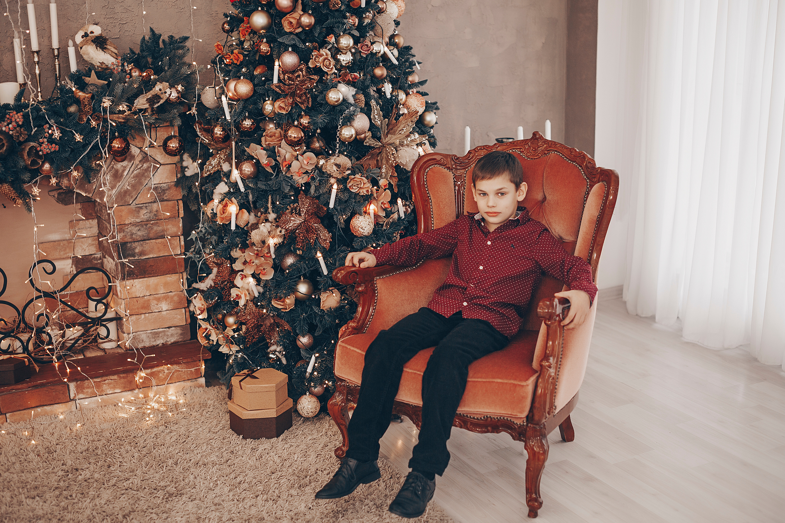 Новогодний фотодень 2020. Свадебный и семейный фотограф/видеограф в Краснодаре Наталья Осинская