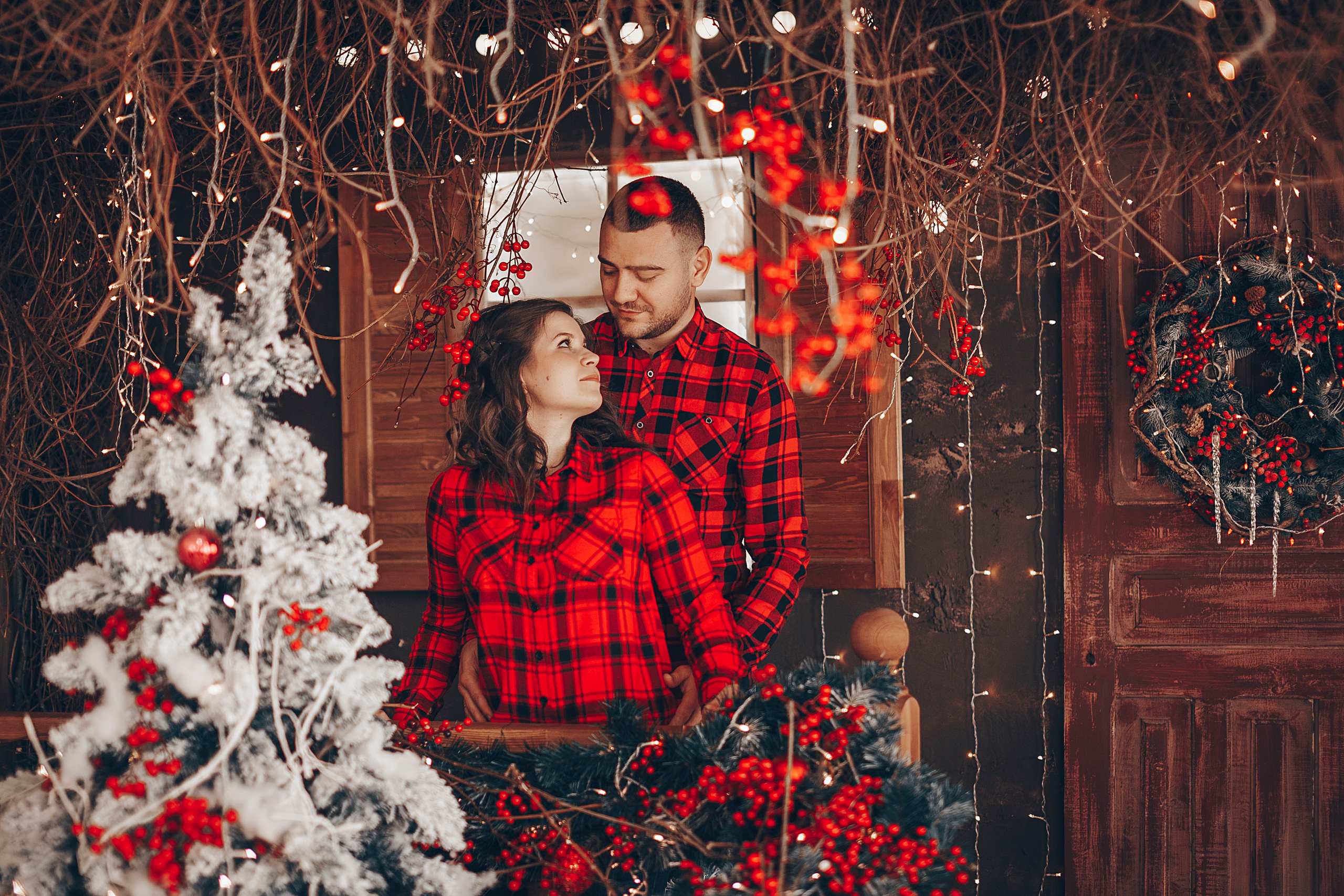 Новогоднее настроение. Свадебный и семейный фотограф/видеограф в Краснодаре Наталья Осинская