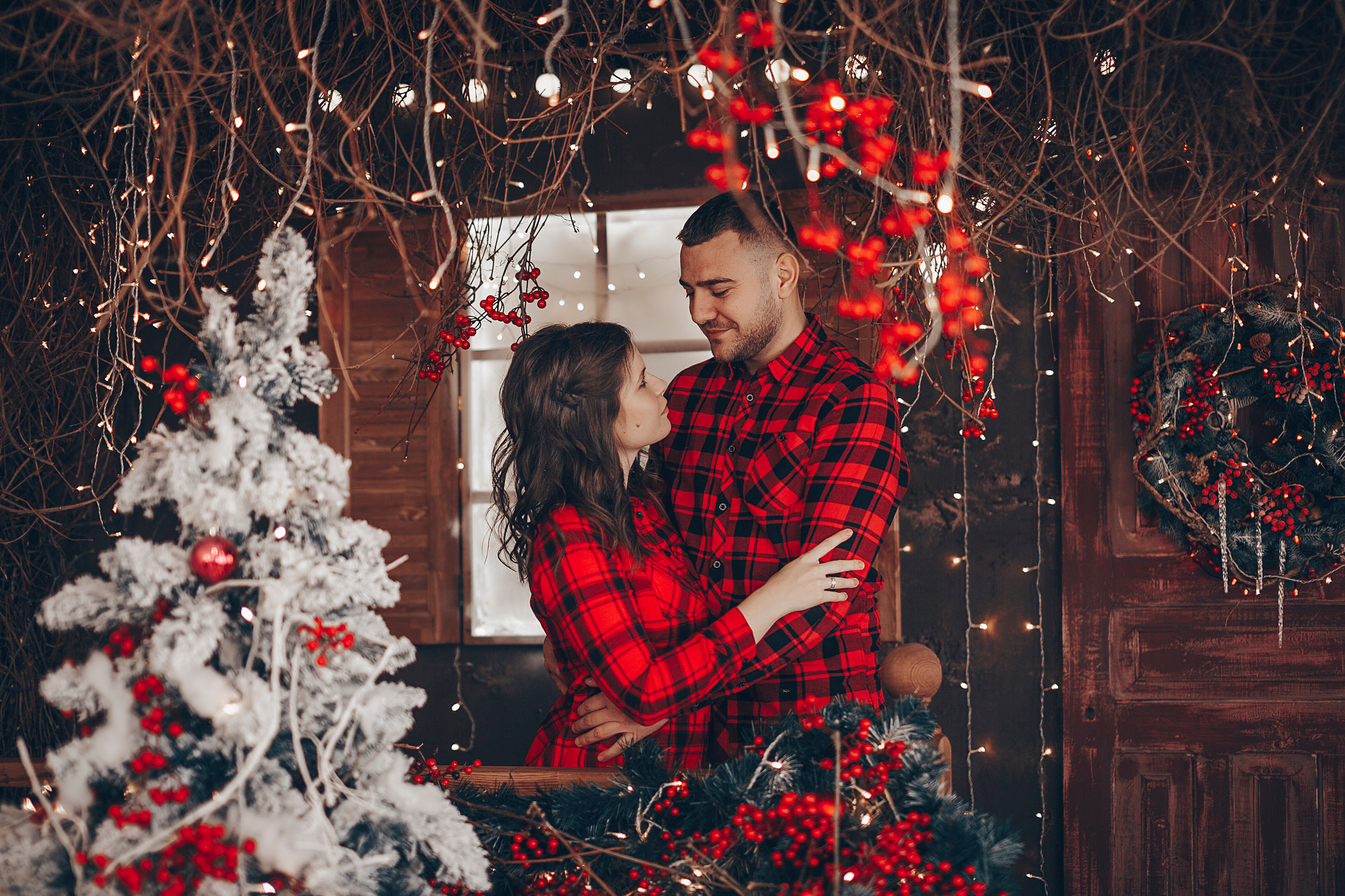Новогоднее настроение. Свадебный и семейный фотограф/видеограф в Краснодаре Наталья Осинская