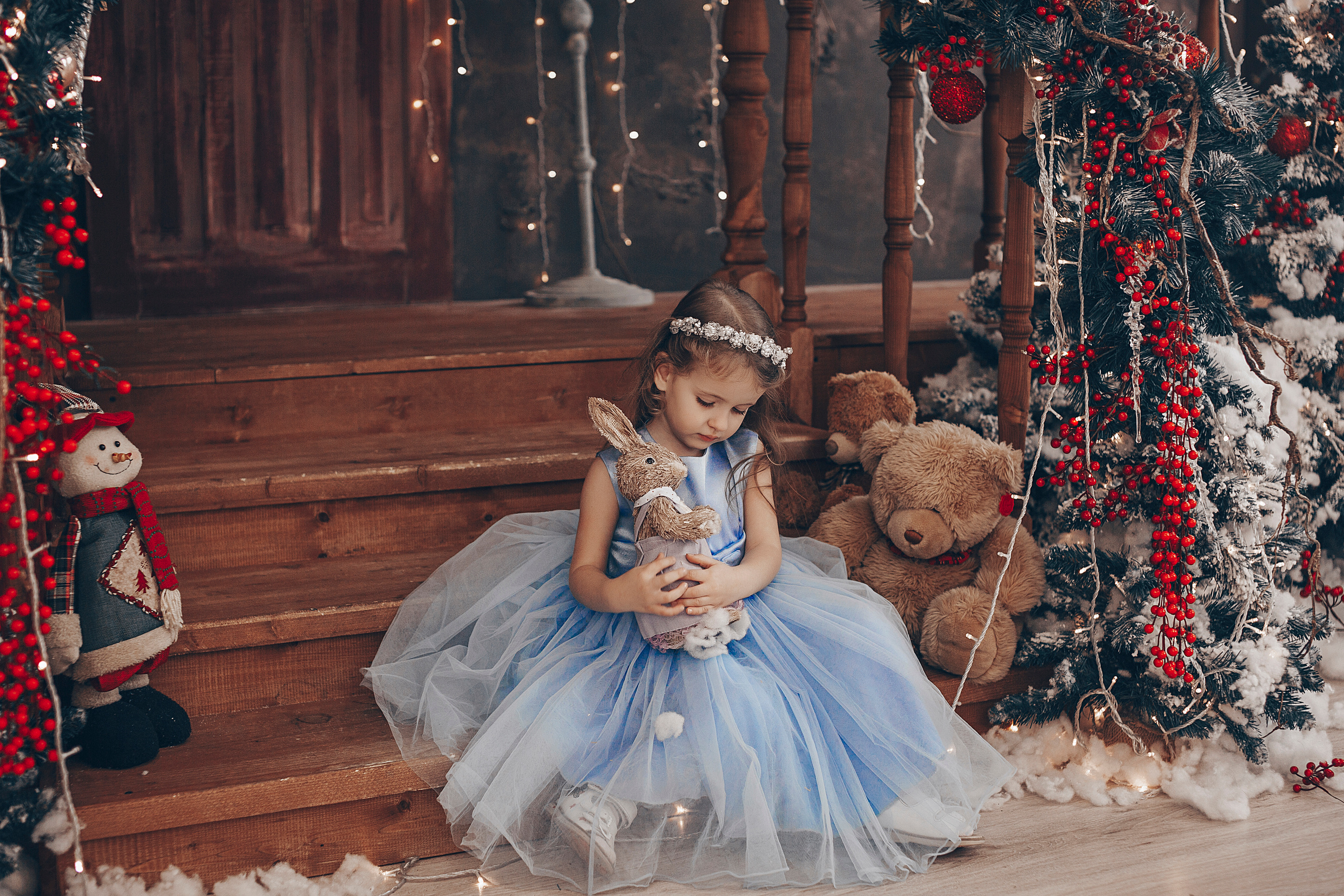 Новогодний фотодень 2020. Свадебный и семейный фотограф/видеограф в Краснодаре Наталья Осинская