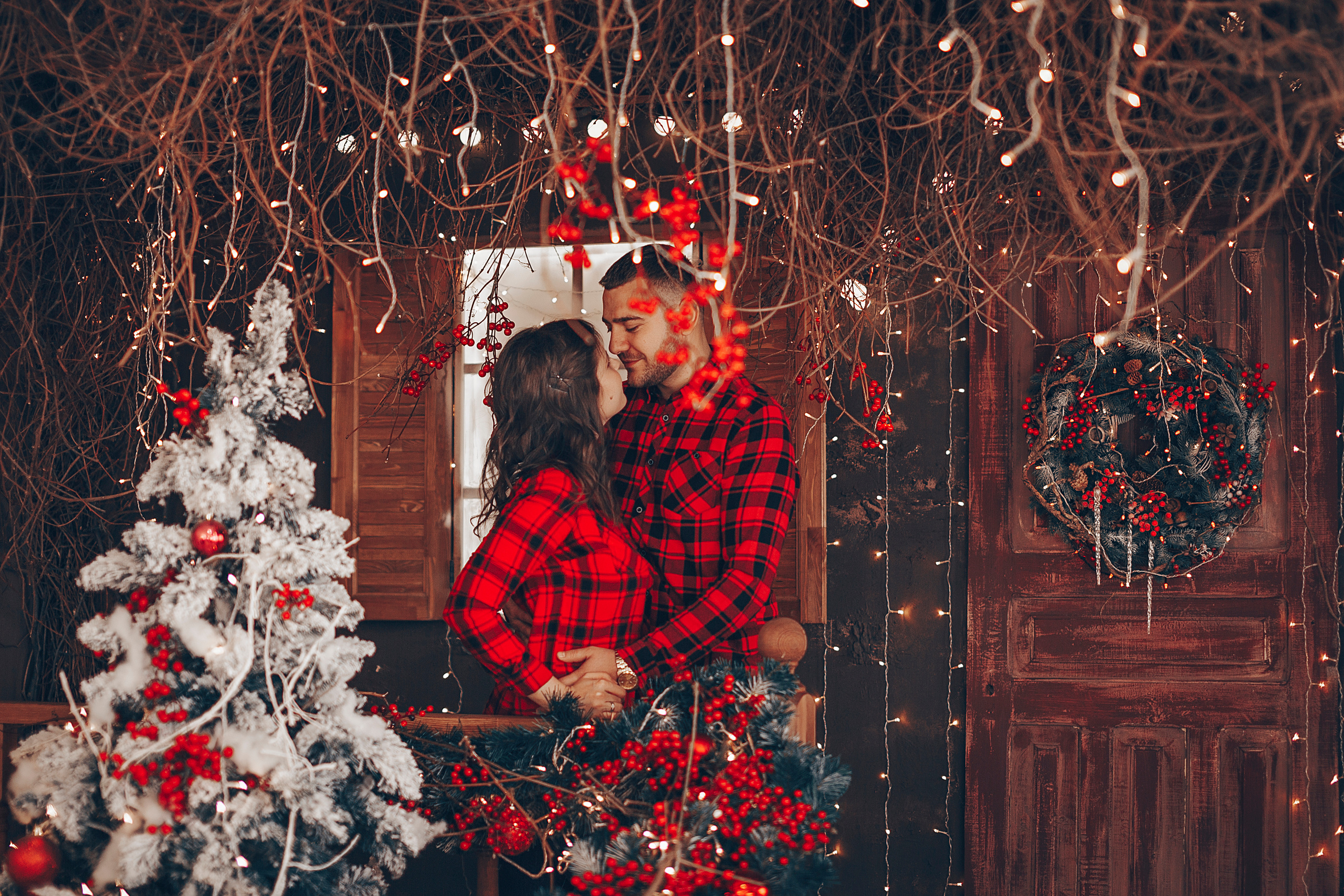 Новогоднее настроение. Свадебный и семейный фотограф/видеограф в Краснодаре Наталья Осинская