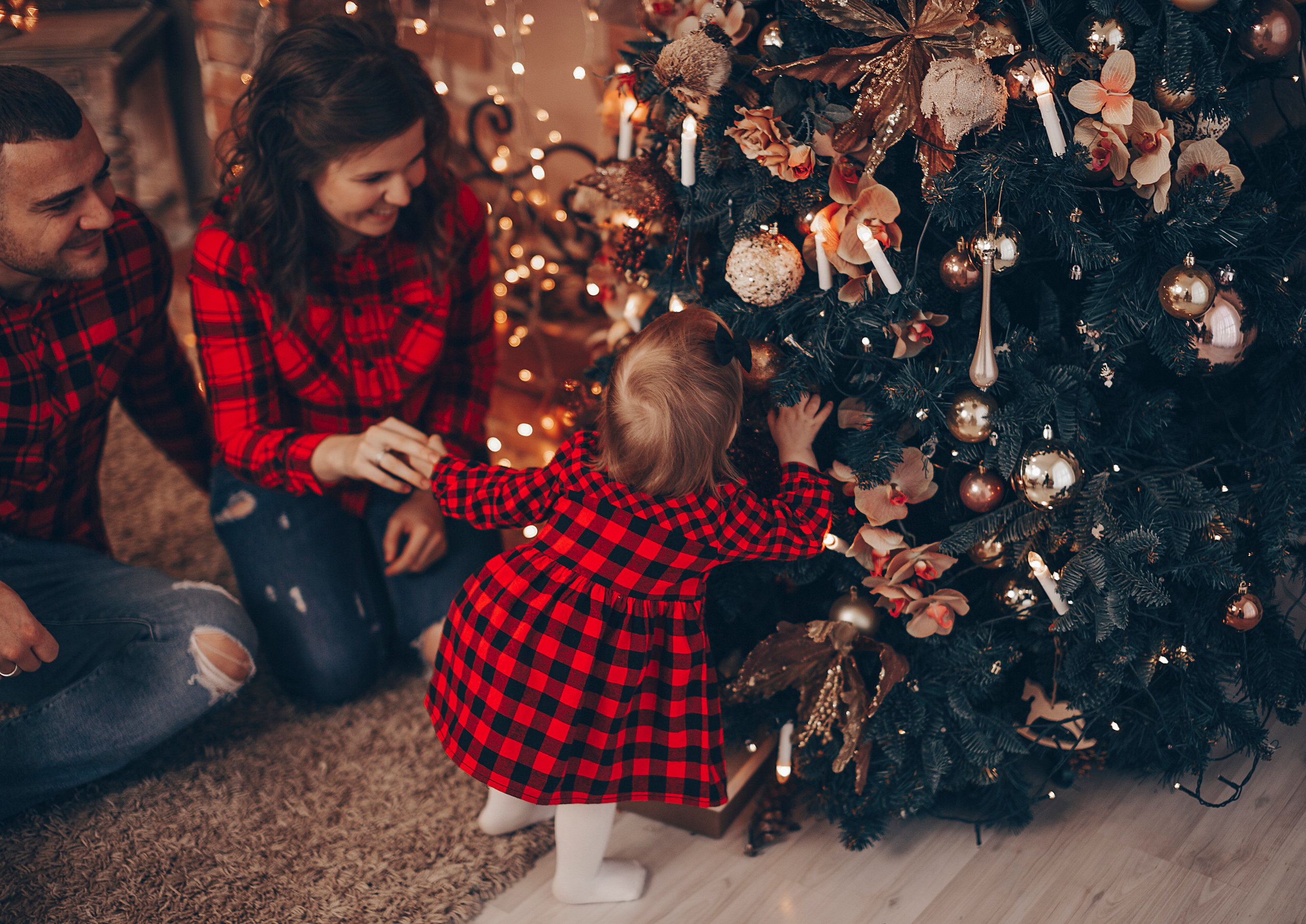 Новогоднее настроение. Свадебный и семейный фотограф/видеограф в Краснодаре Наталья Осинская