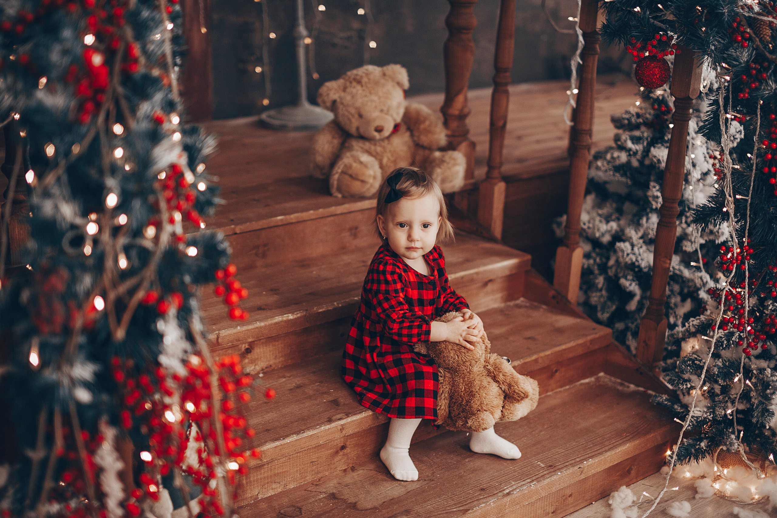 Новогоднее настроение. Свадебный и семейный фотограф/видеограф в Краснодаре Наталья Осинская