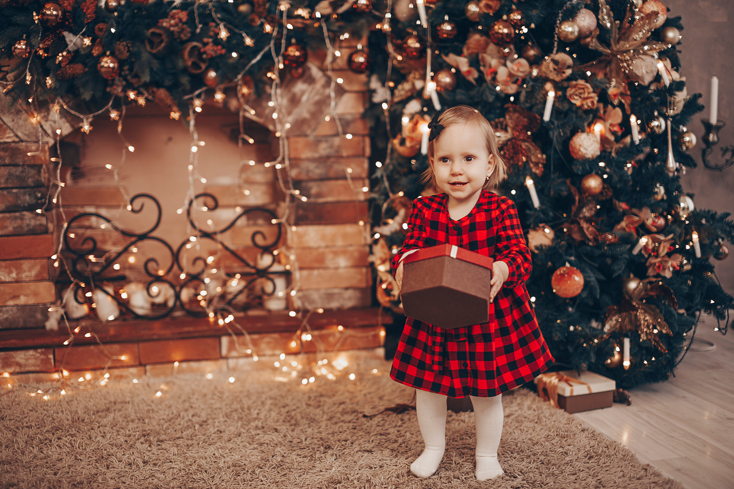 Новогоднее настроение. Свадебный и семейный фотограф/видеограф в Краснодаре Наталья Осинская